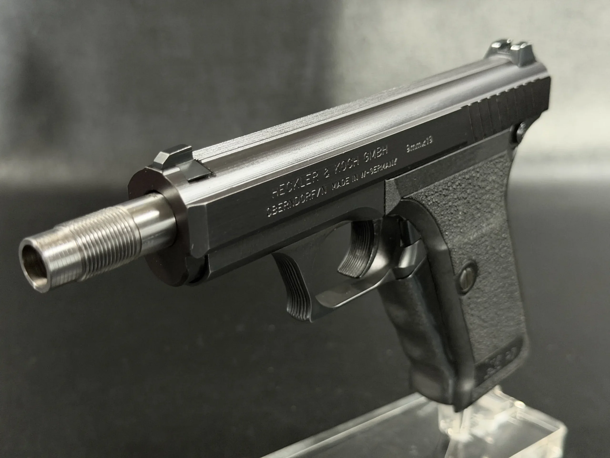 Heckler & Koch P7 SD photo 8