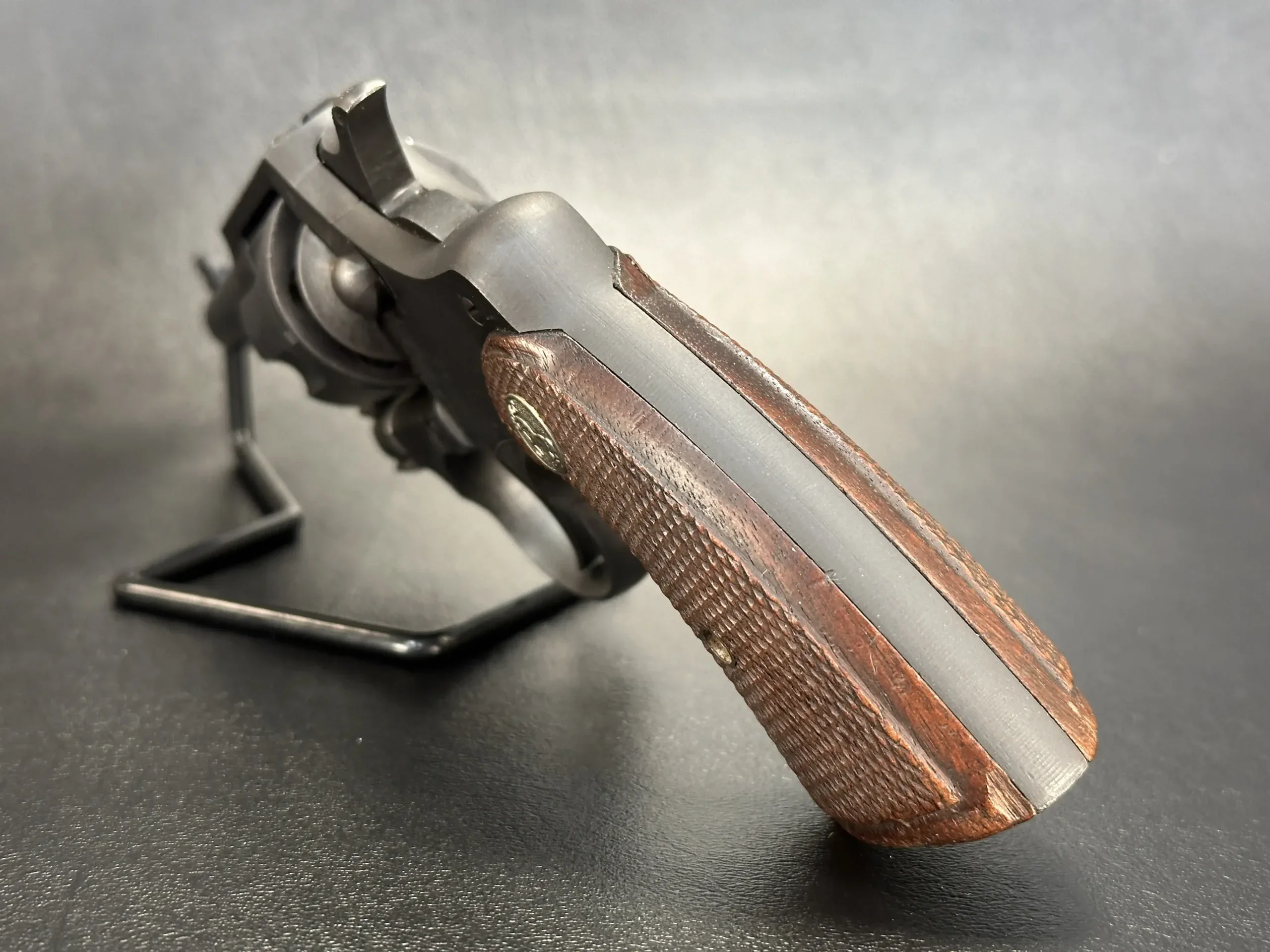 Colt Commando .38 Special Revolver photo 7