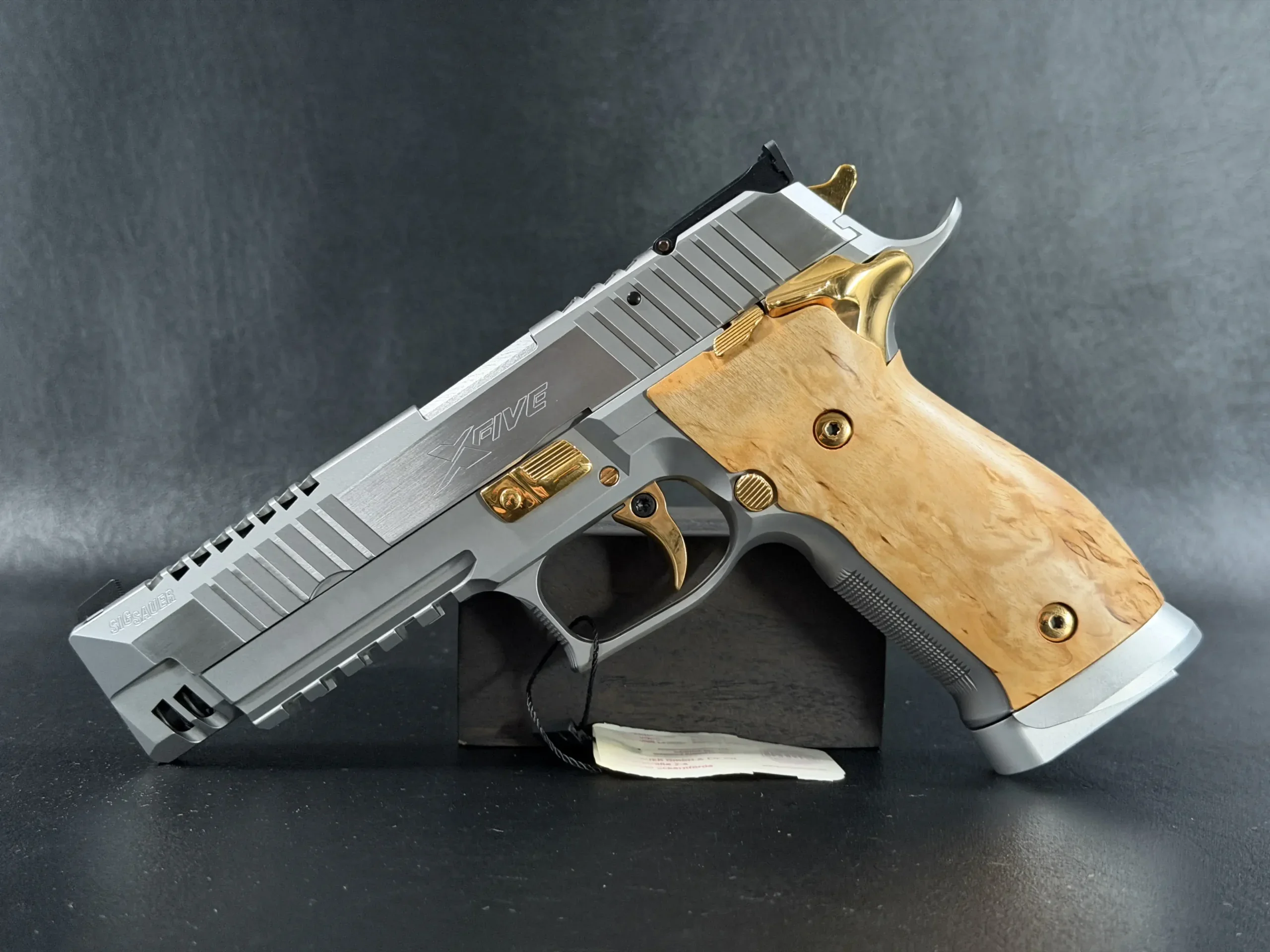 SIG Sauer P226 X-Six Scandic Skeleton photo 10