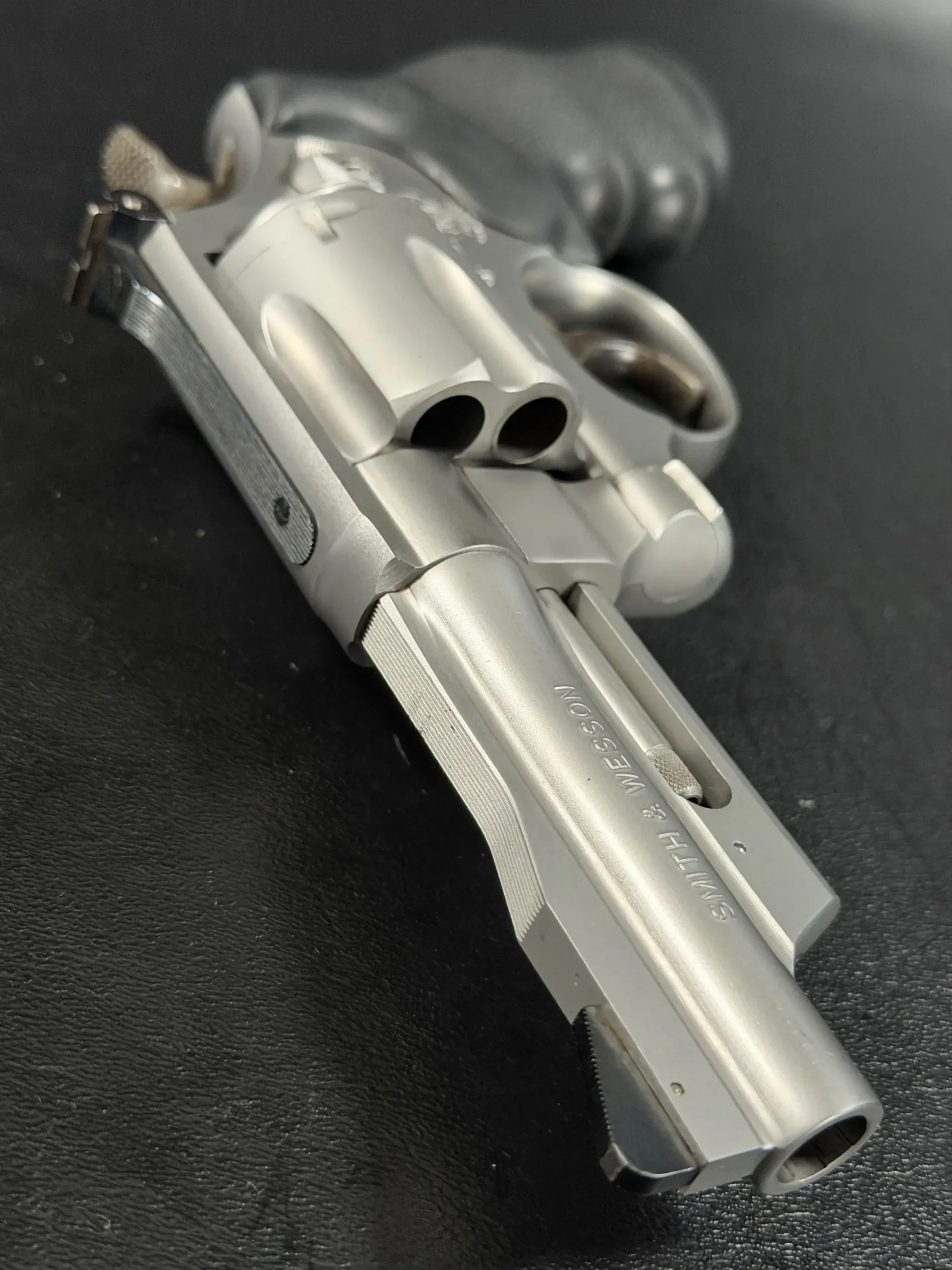 Smith & Wesson Model 629-3 Stainless .44 Magnum photo 10