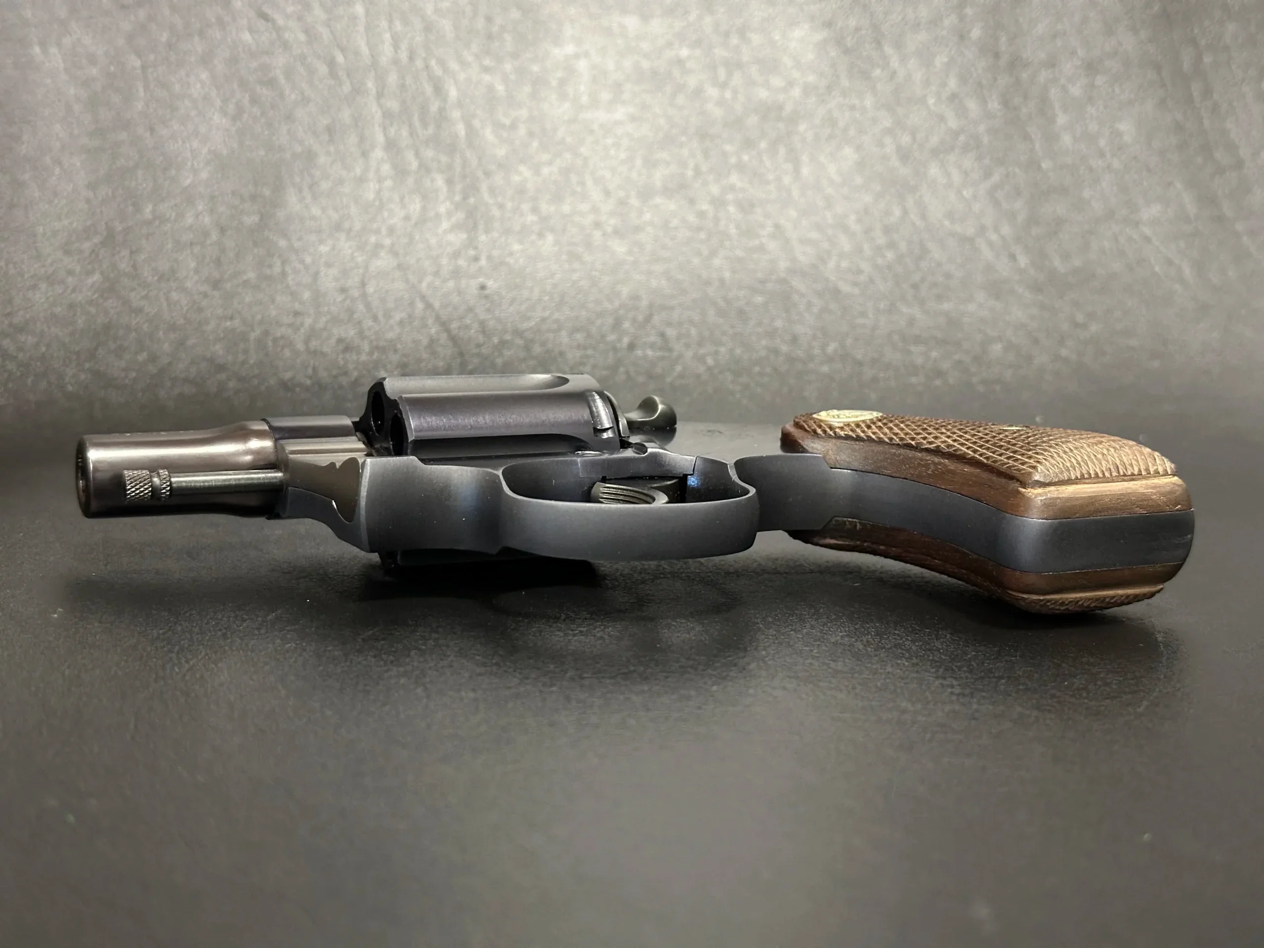 Colt Lightweight Prototype Police Positive Revolver photo 10