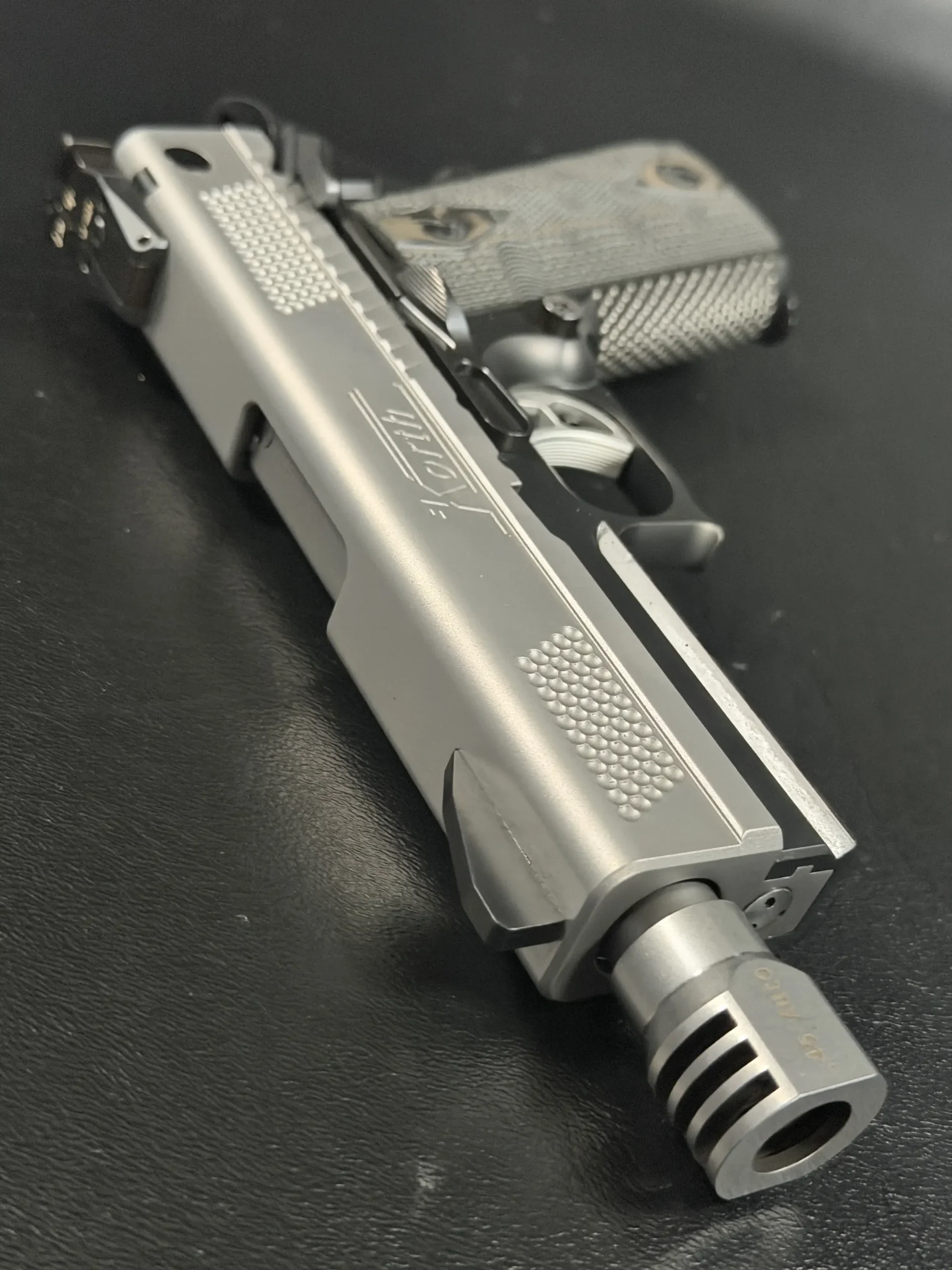 Korth PRS SD Two-Tone .45 ACP photo 3