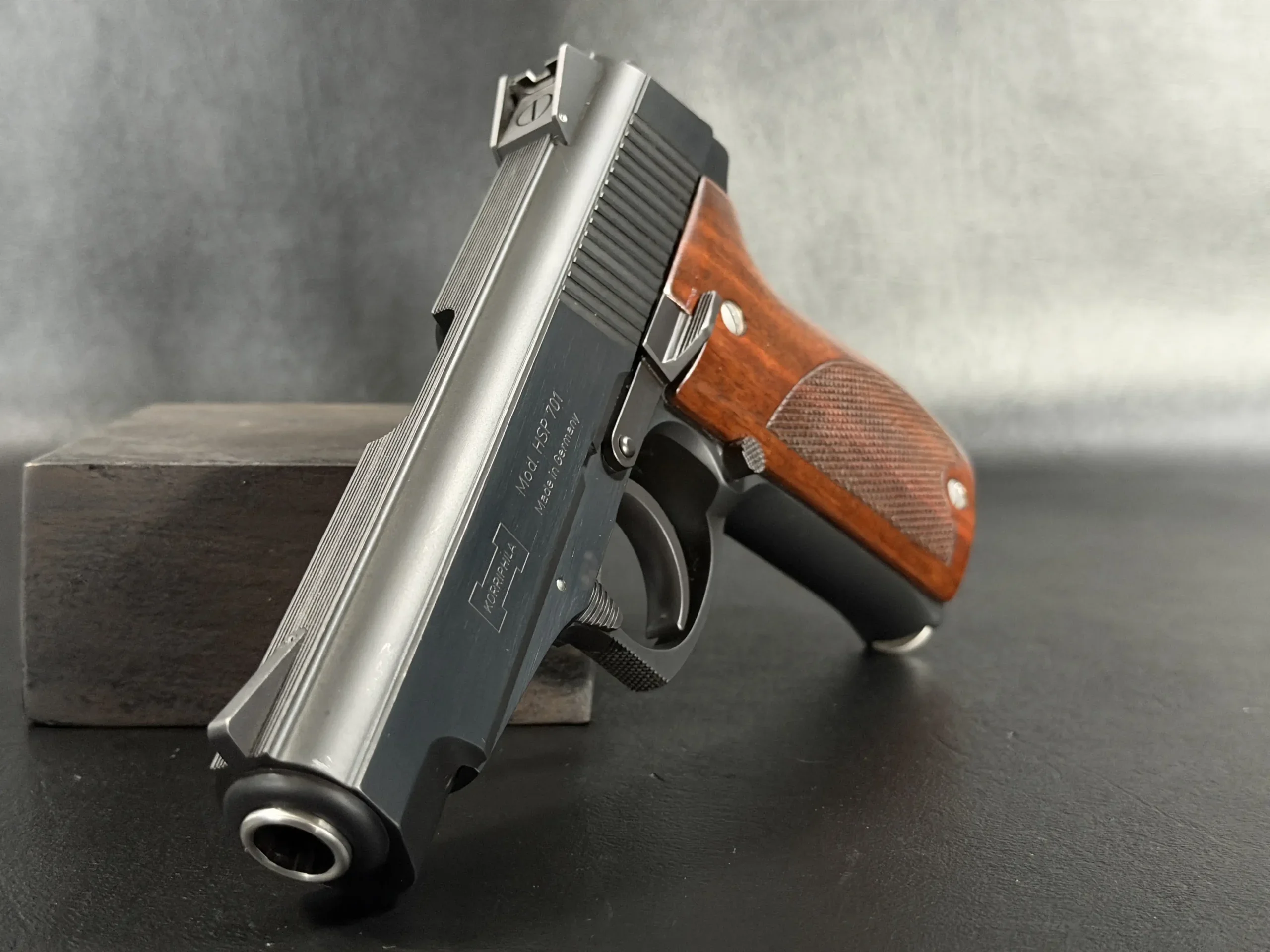 Korriphila HSP 701 .45 ACP photo 2