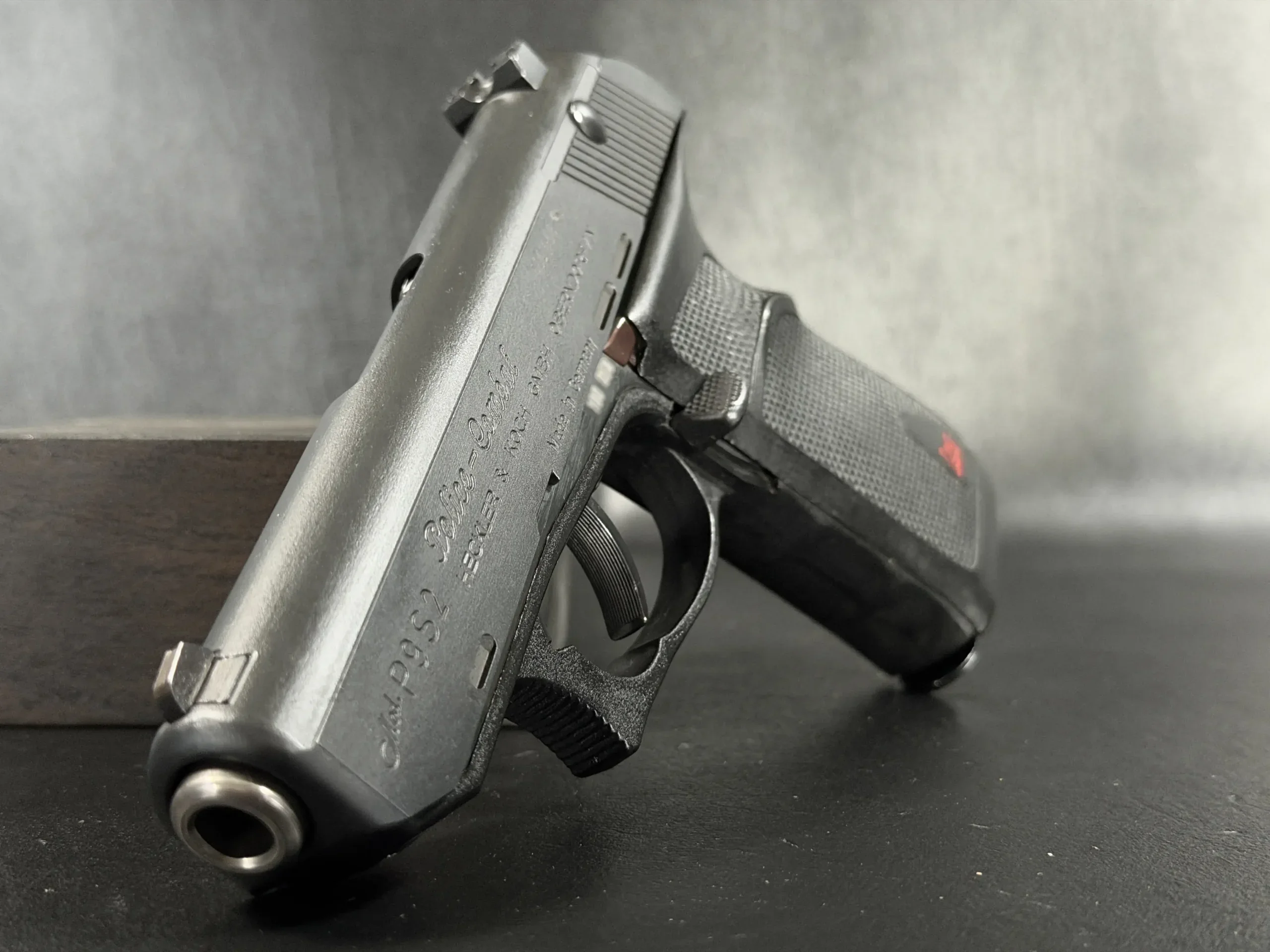 Heckler & Koch P9S2 Police-Combat photo 4
