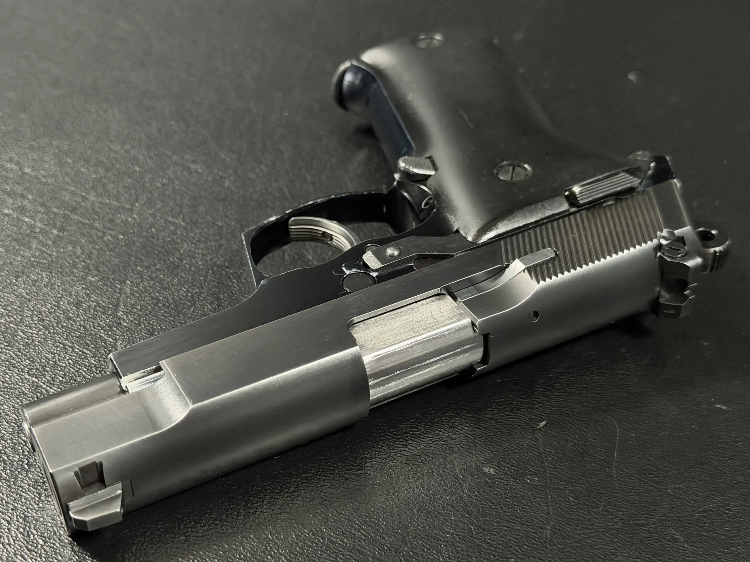Walther P88 Prototype photo 8