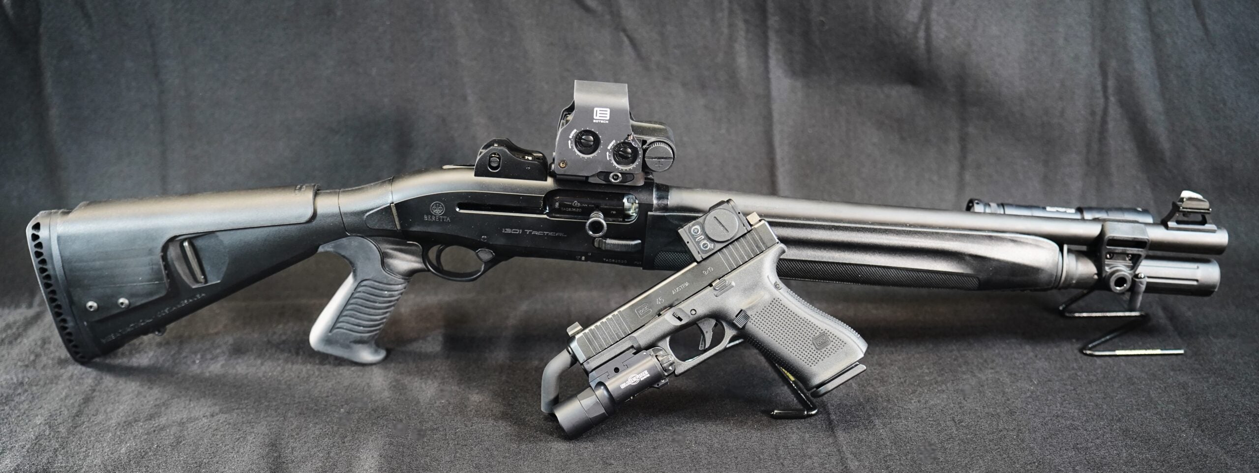 Beretta 1301 Tactical and Glock G45 Home Defense System photo 7