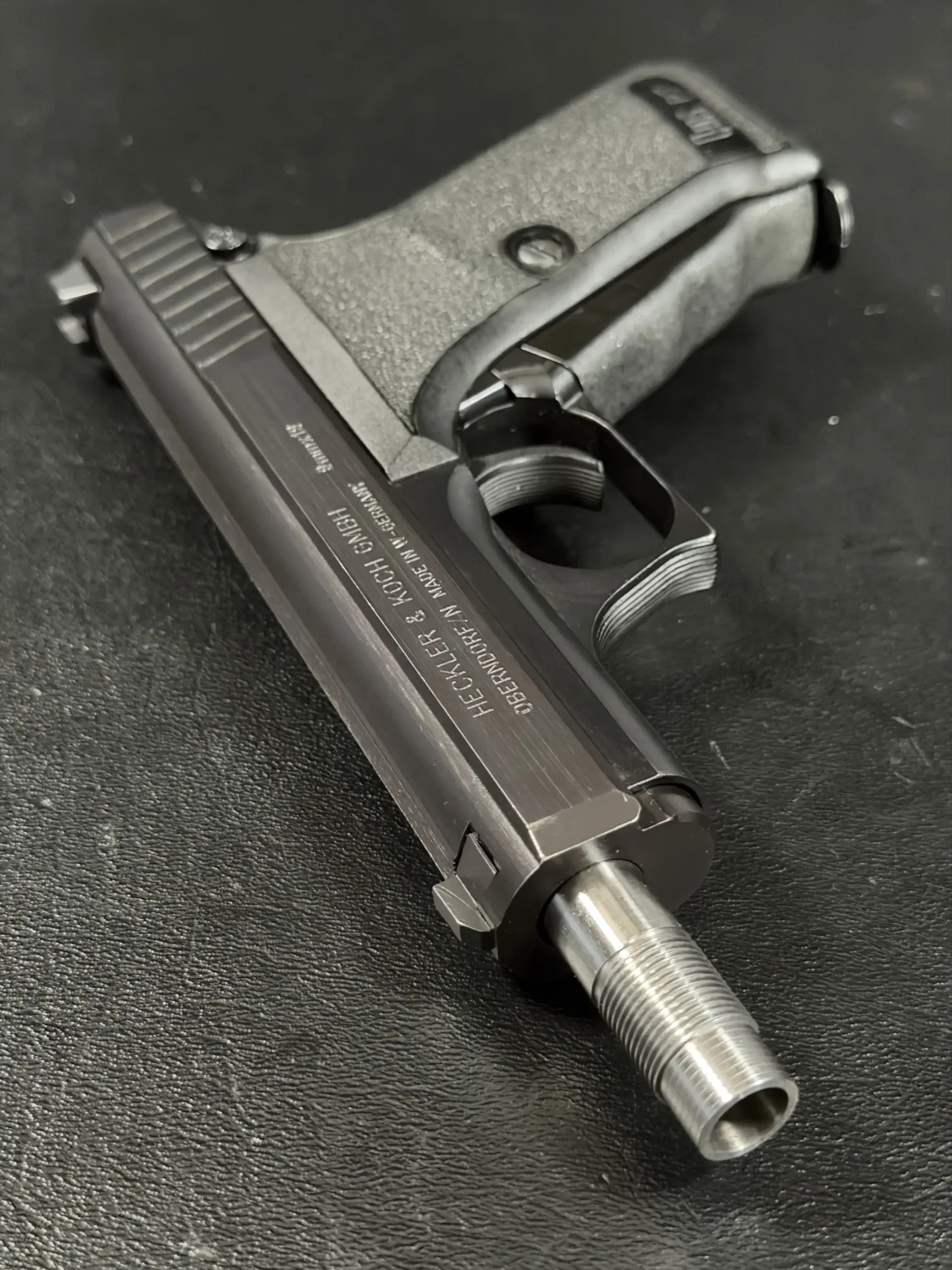 Heckler & Koch P7 SD Threaded Barrel photo 6