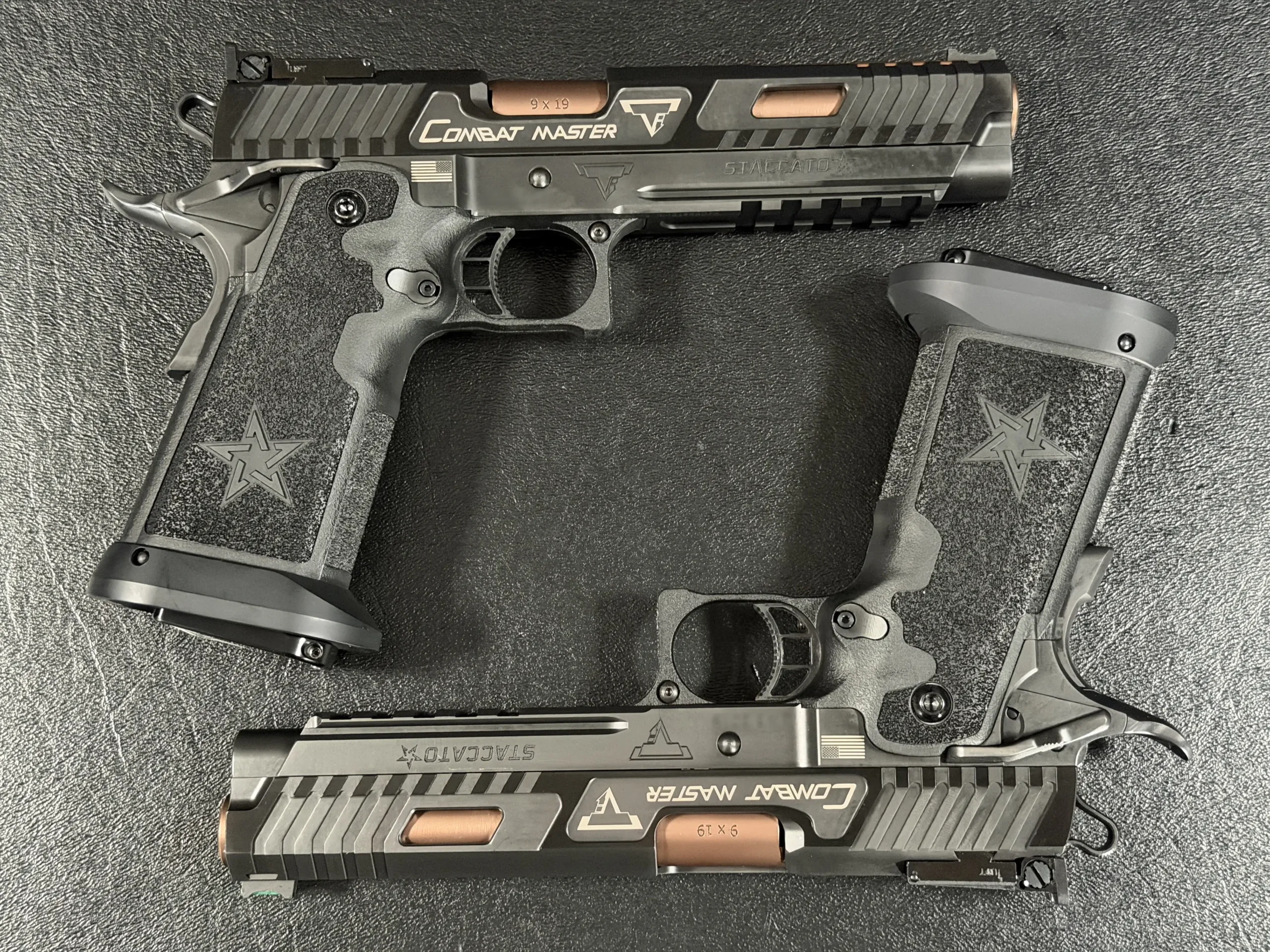 TTI x Staccato John Wick 3 Combat Master Box Set photo 6