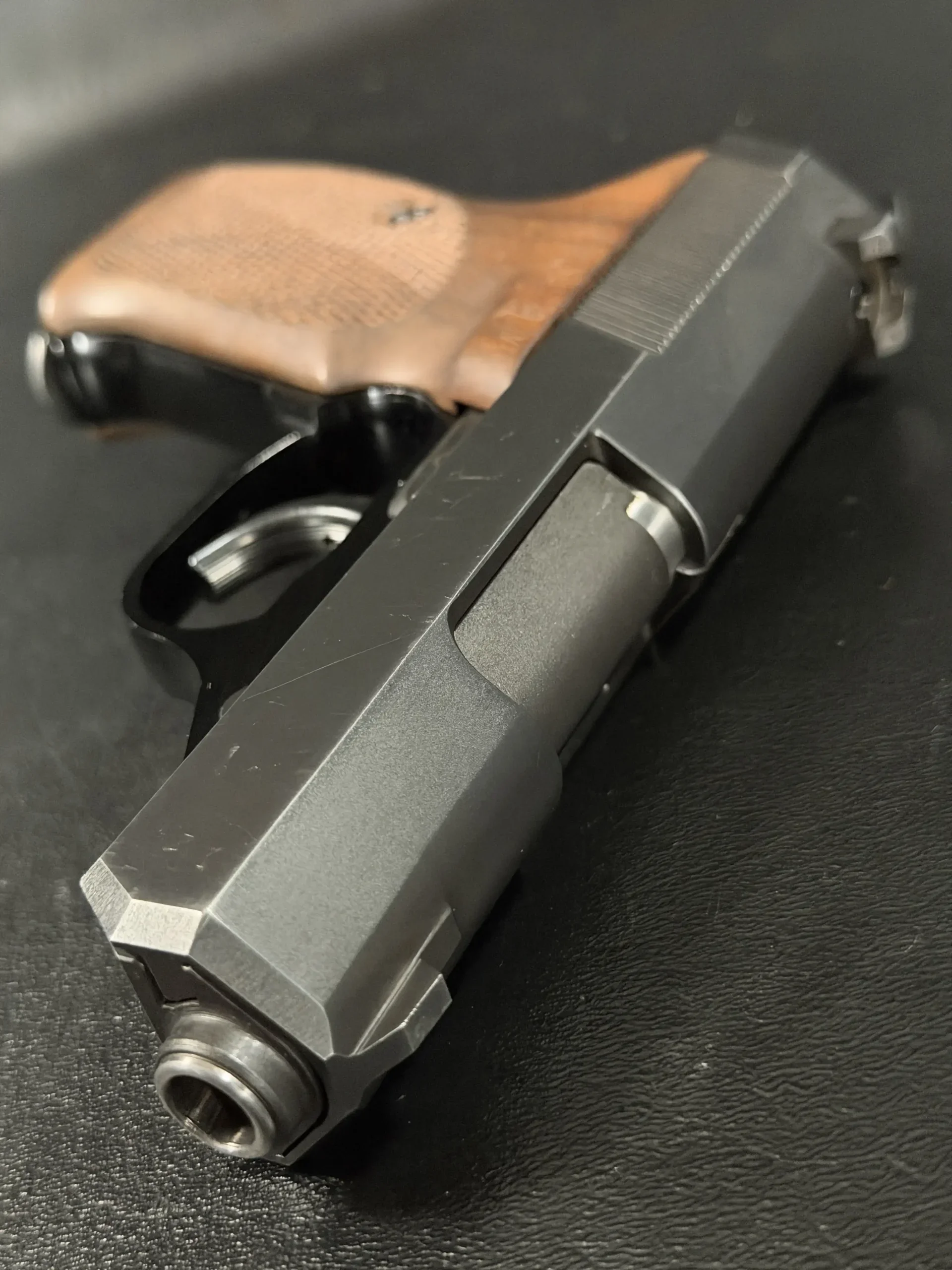 Walther P5 Compact Prototype photo 5