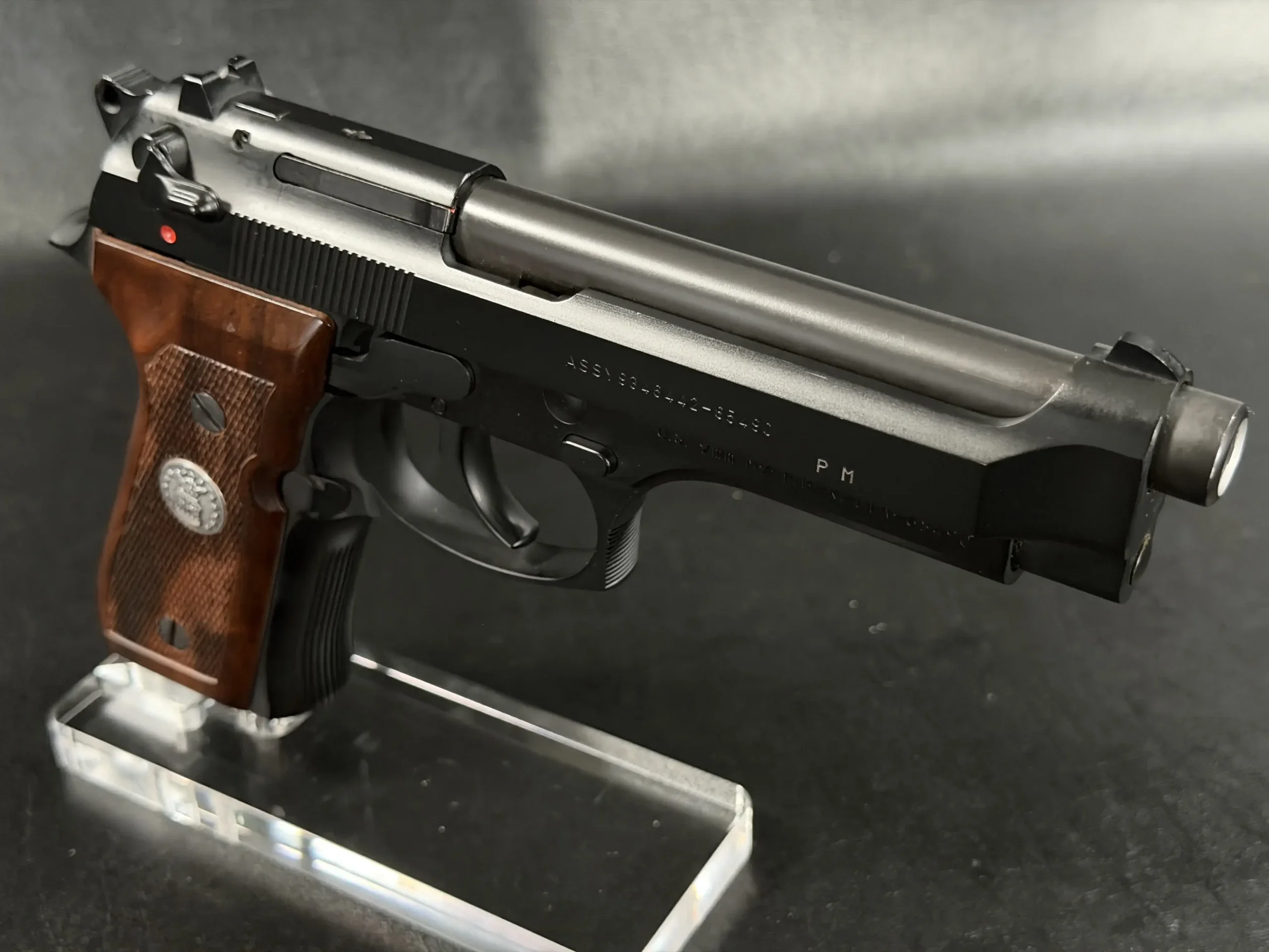 Beretta M9 General Officer's Pistol photo 7