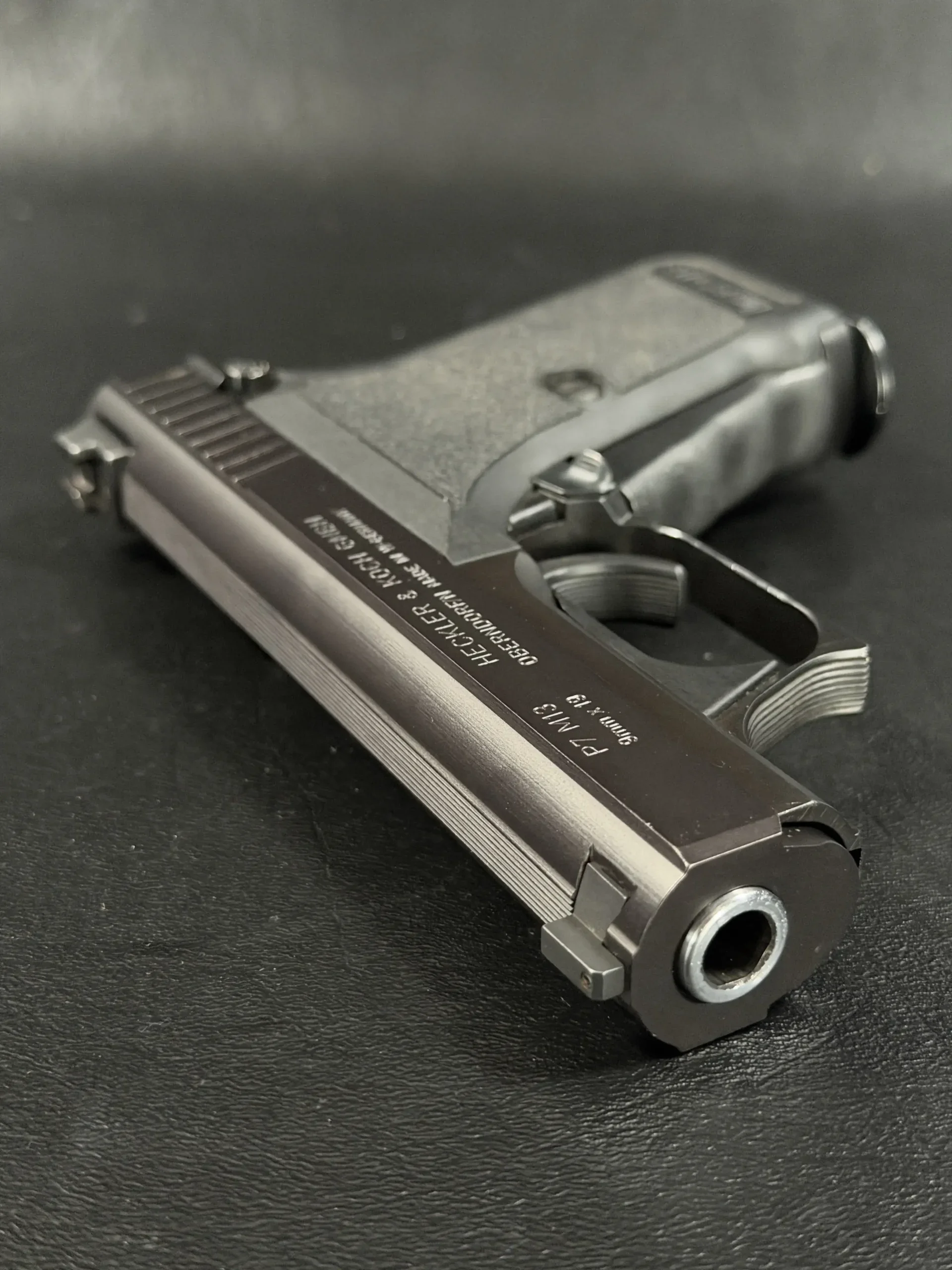 Heckler & Koch P7 M13 photo 9