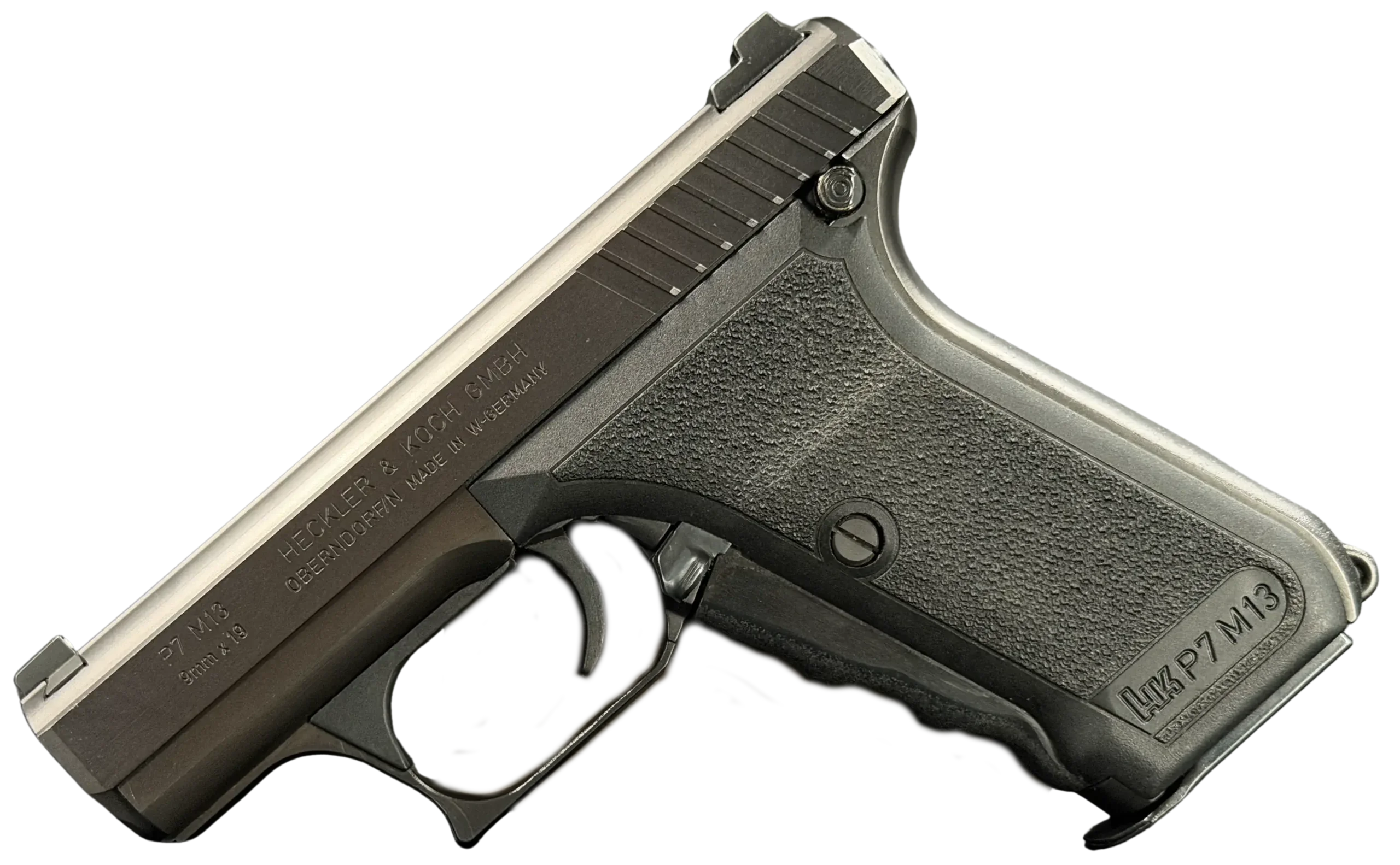 Heckler & Koch P7 M13 photo 1