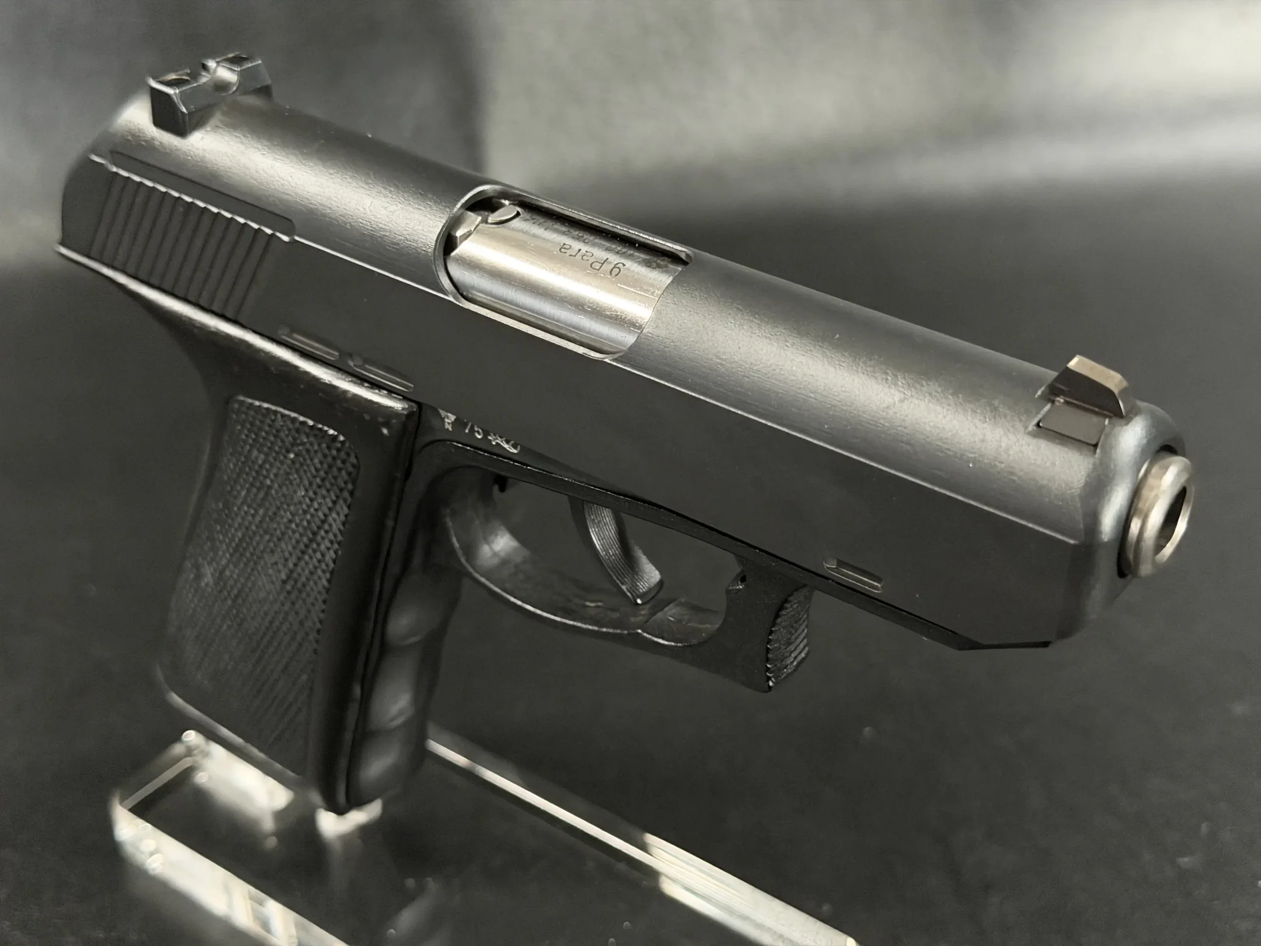 Heckler & Koch P9S2 Police-Combat photo 7