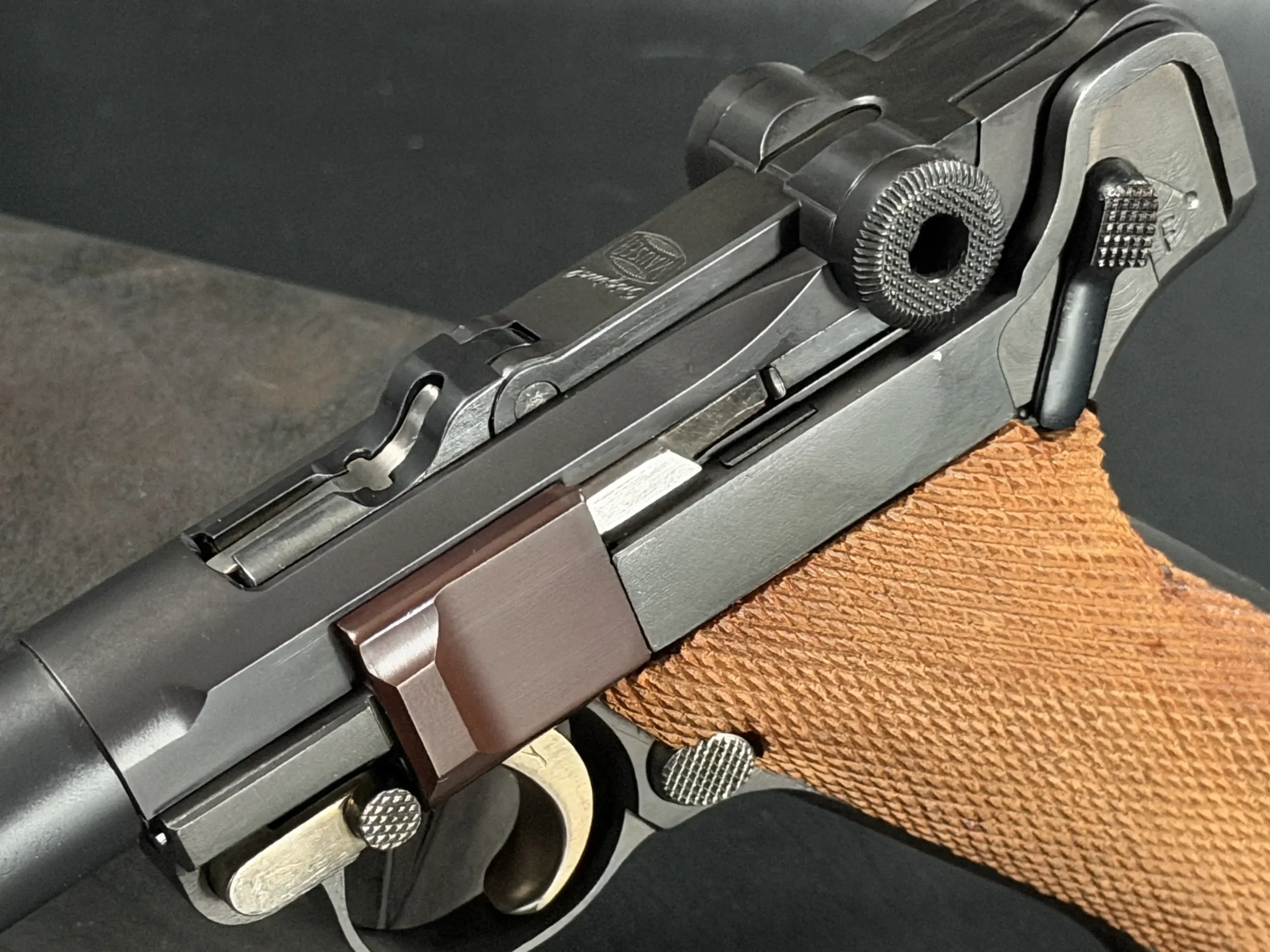 Mauser Parabellum Sport photo 4