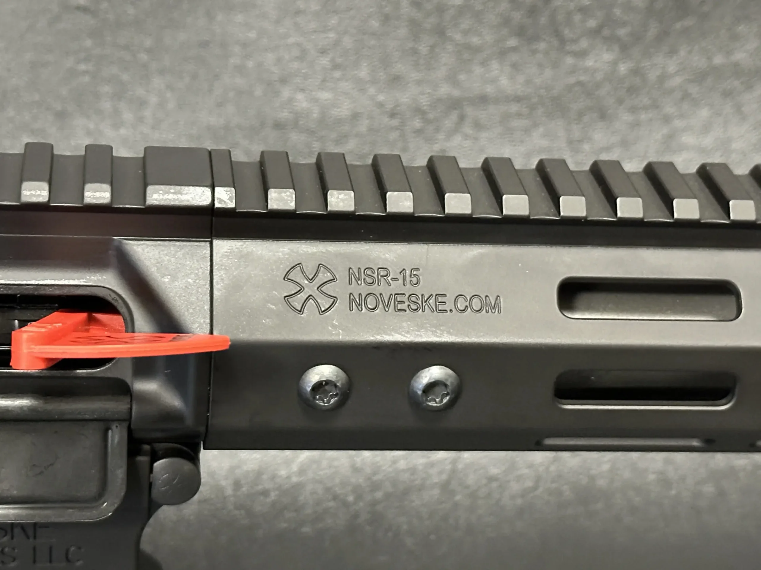 LMT ML CDFDR 16" Derender Rifle photo 4