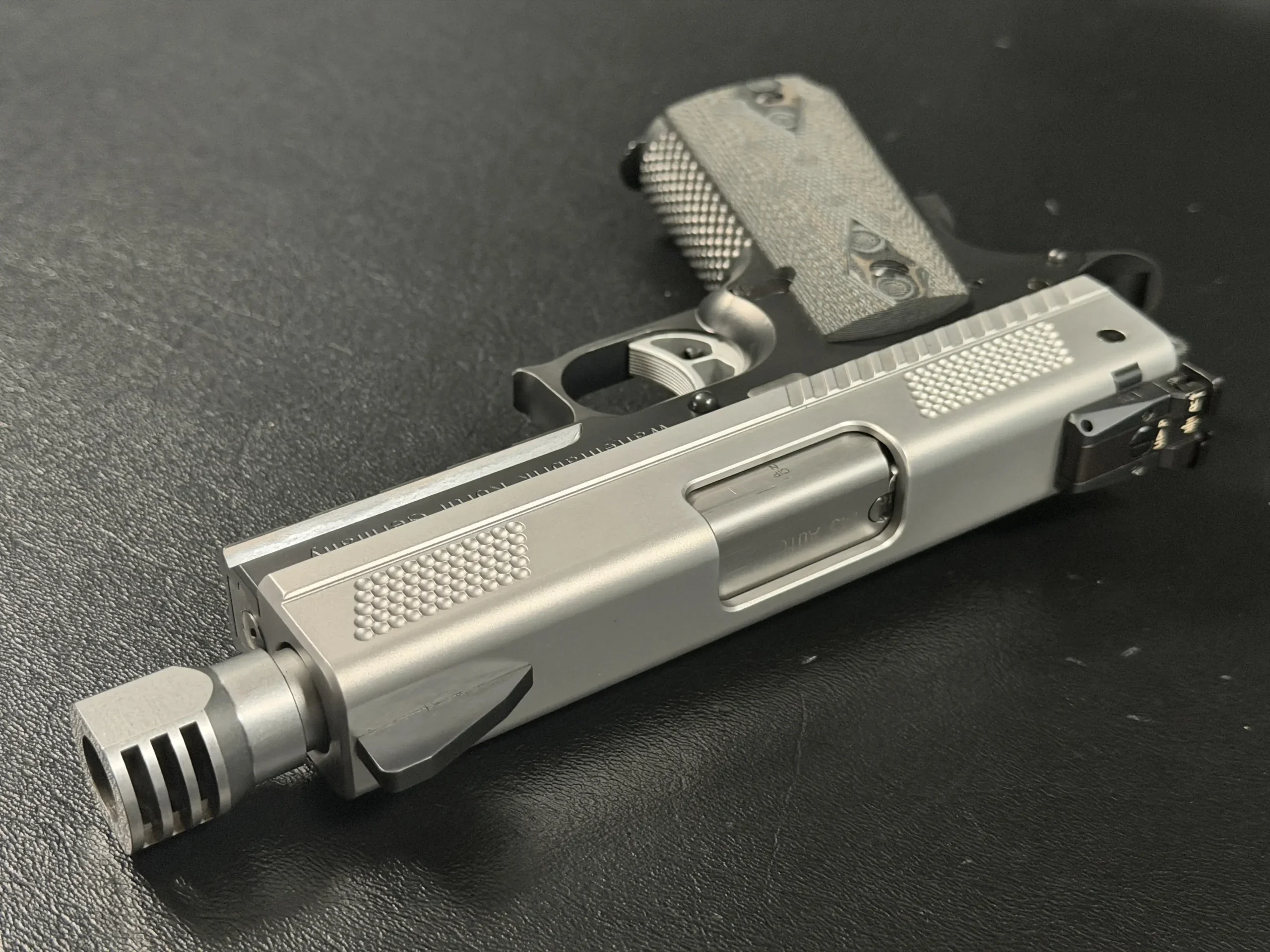 Korth PRS SD Two-Tone .45 ACP photo 9