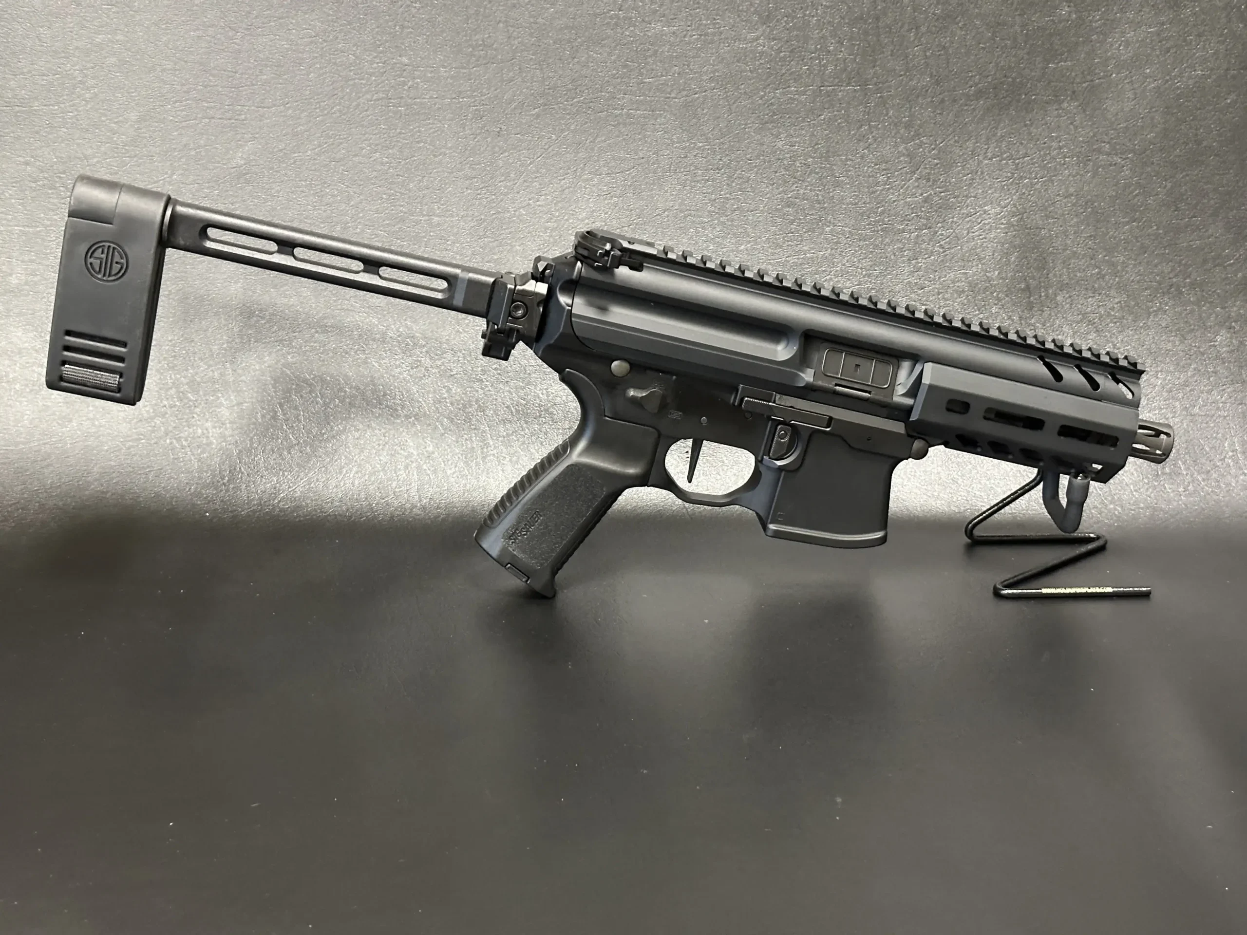 SIG Sauer MPX Copperhead 9mm Pistol photo 4