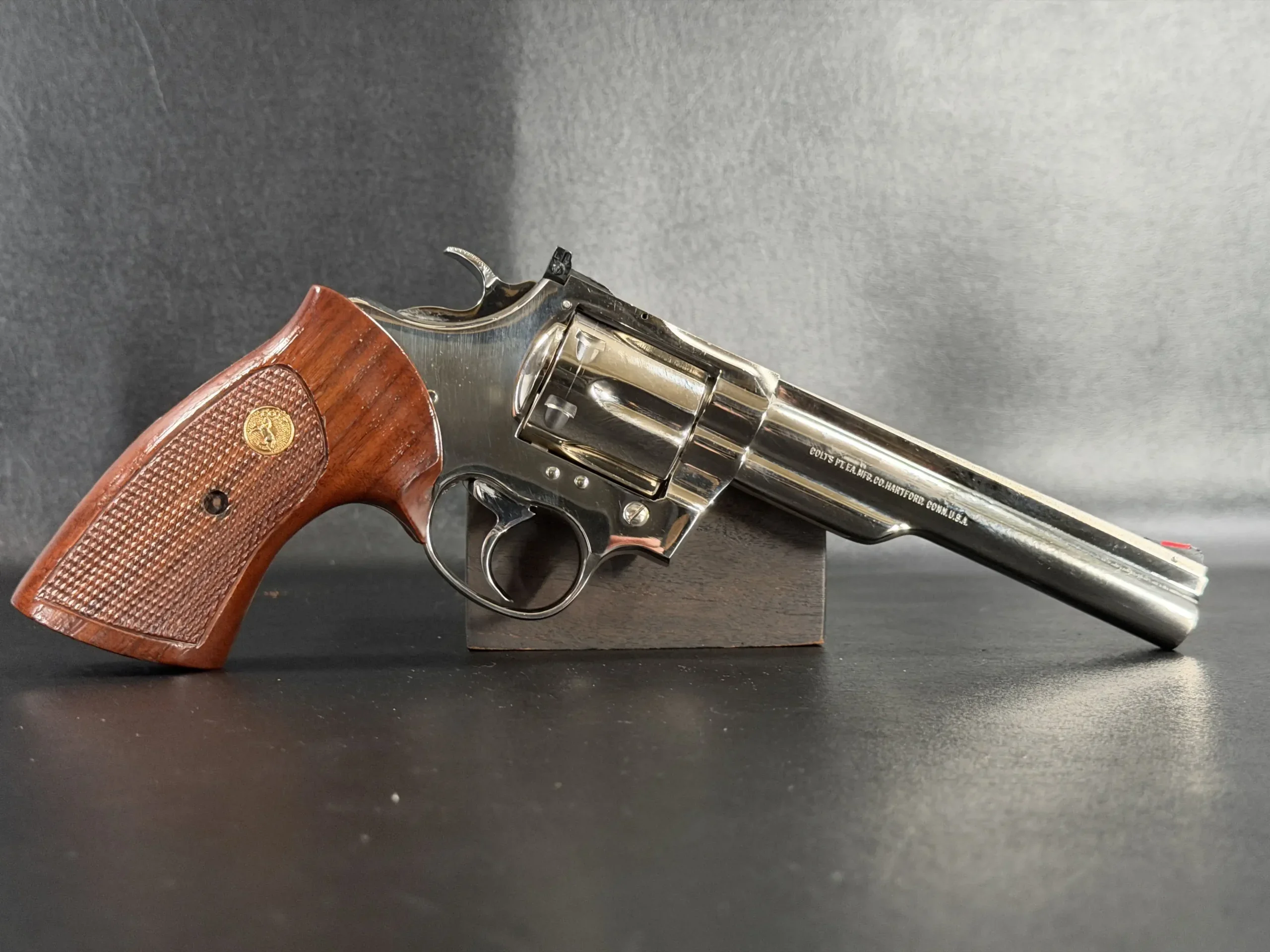 Colt Trooper MK V Experimental Prototype photo 4