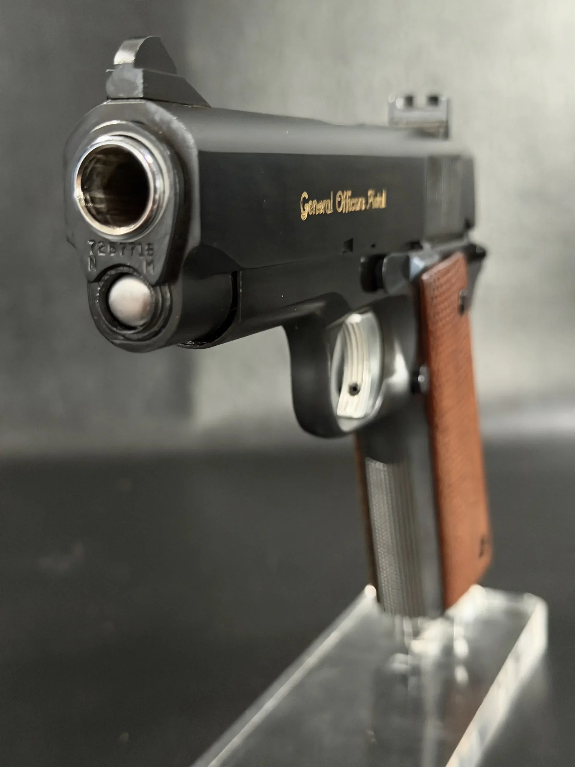 Rock Island Arsenal M15 General Officers Pistol Prototype photo 3