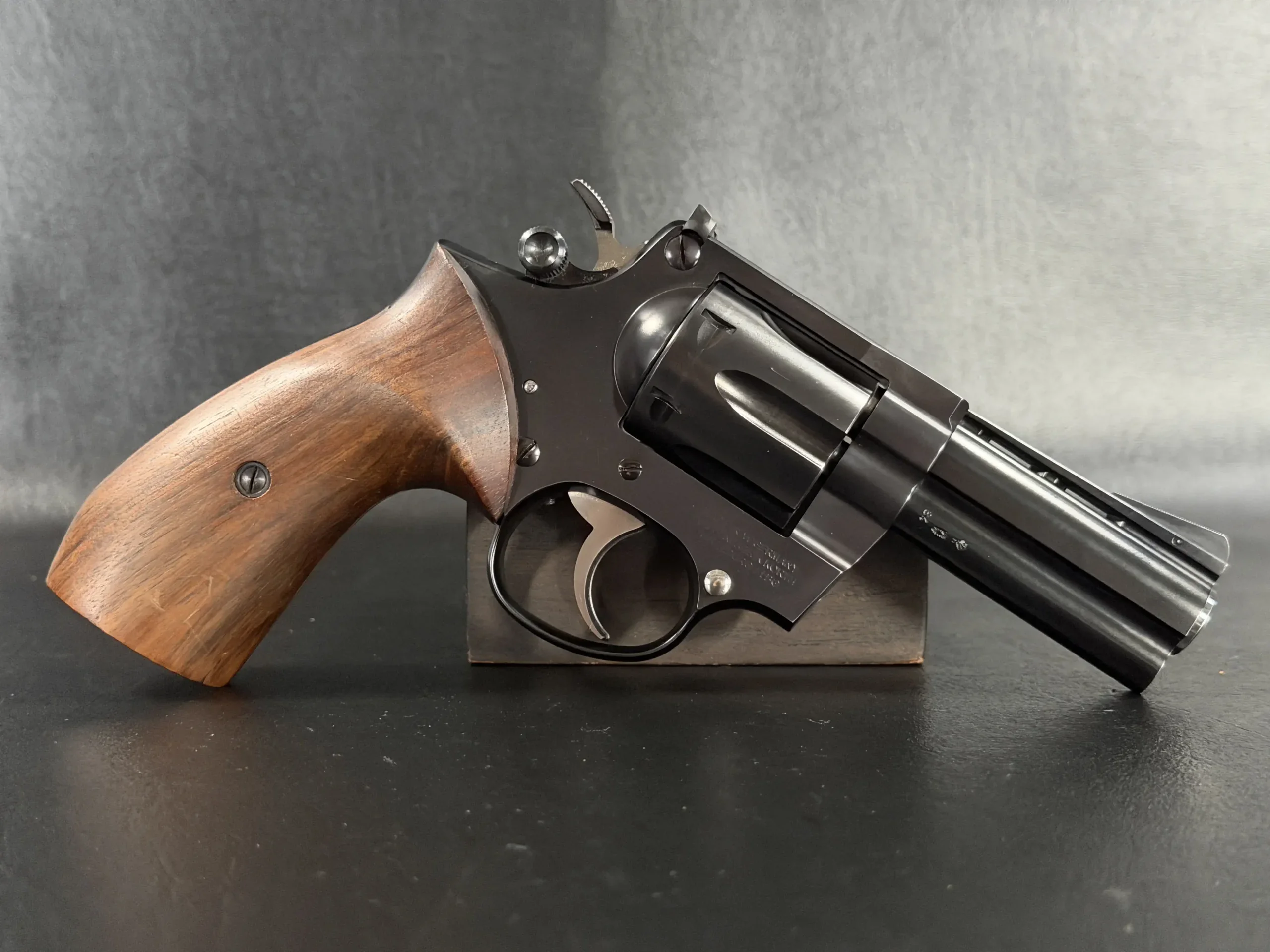 Korth Ratzeburg Combat 3 Inch .357 Magnum photo 7