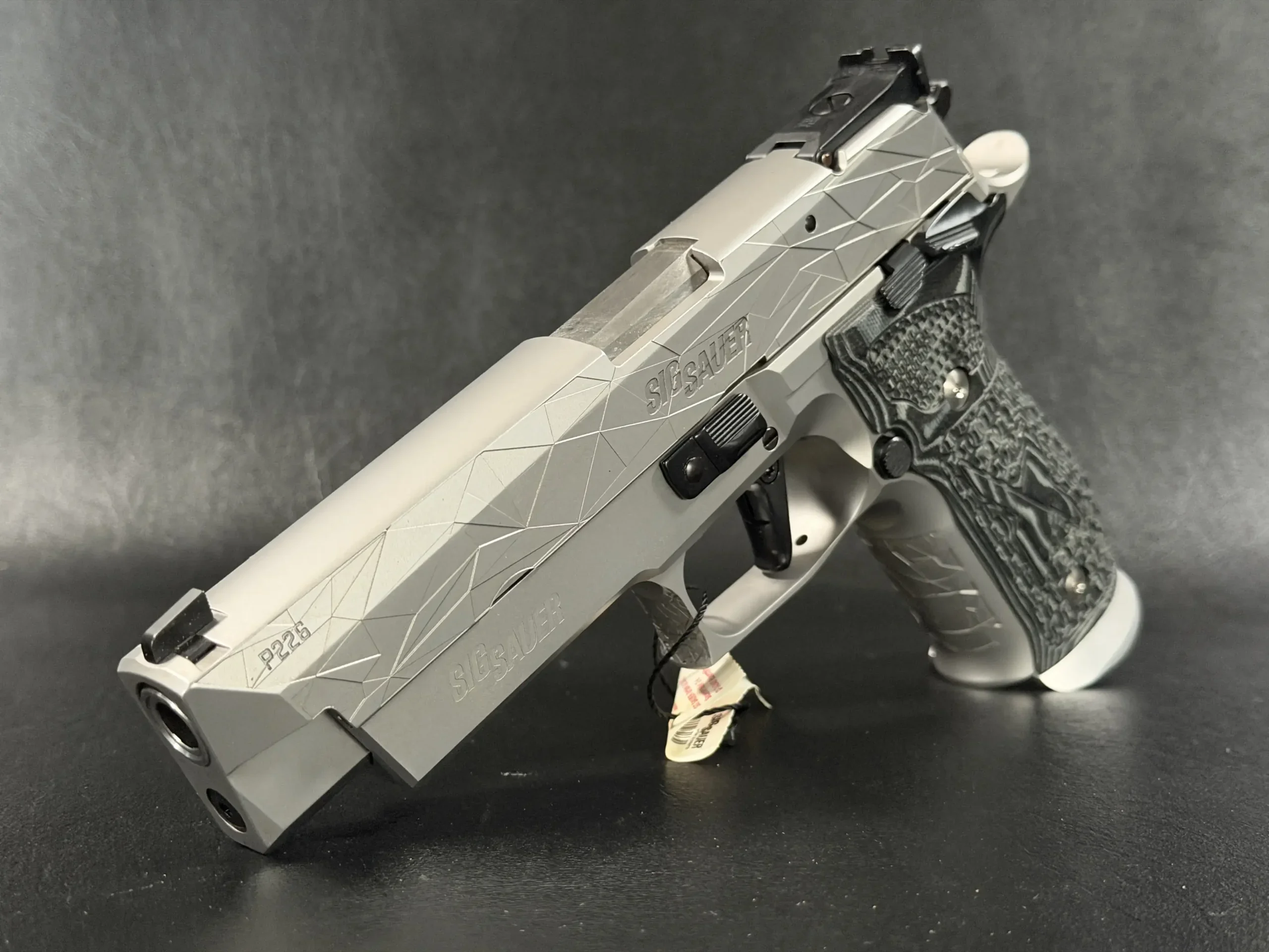 SIG Sauer P226 X-Five Facette Mastershop photo 6