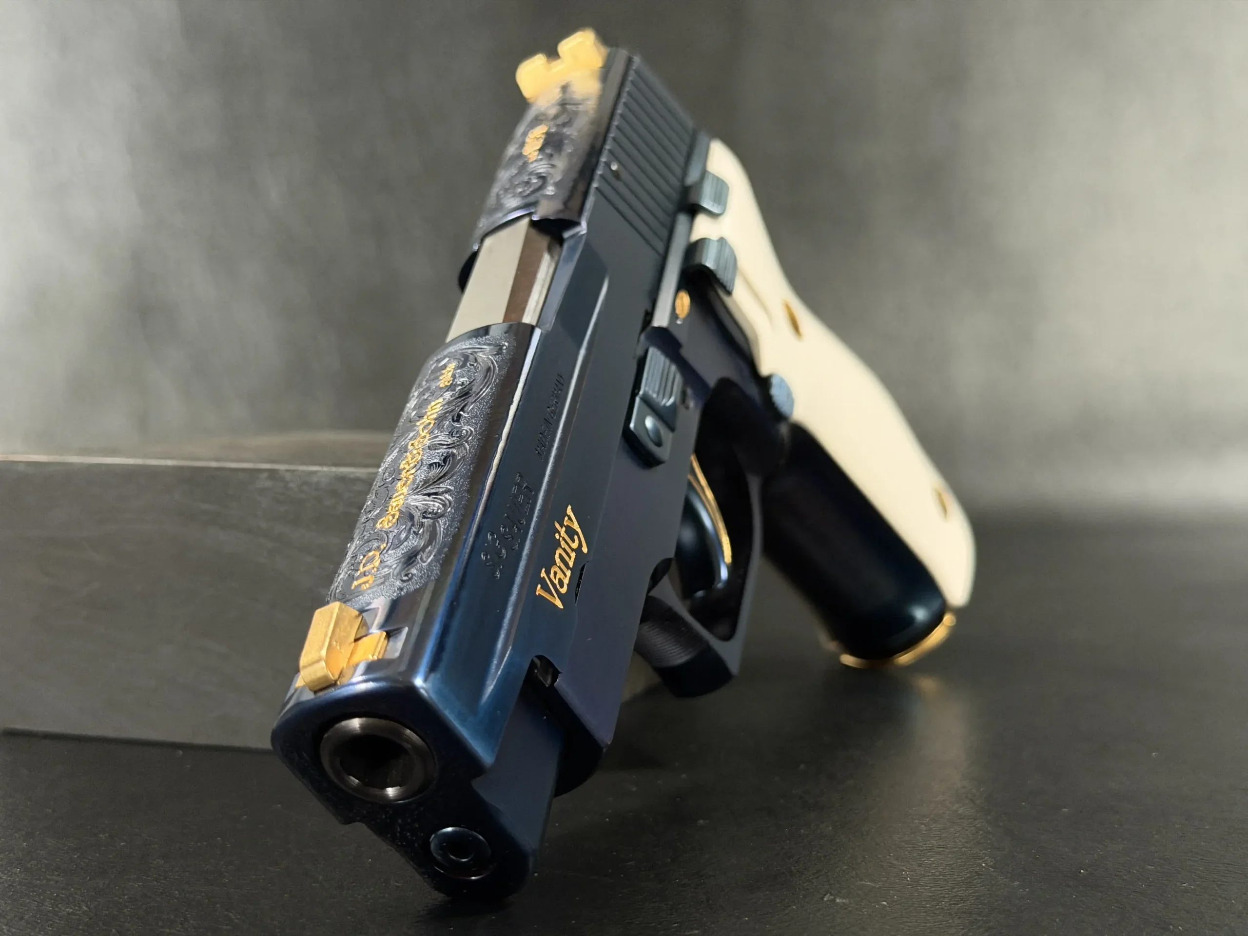 SIG Sauer P226 Vanity Mastershop photo 8
