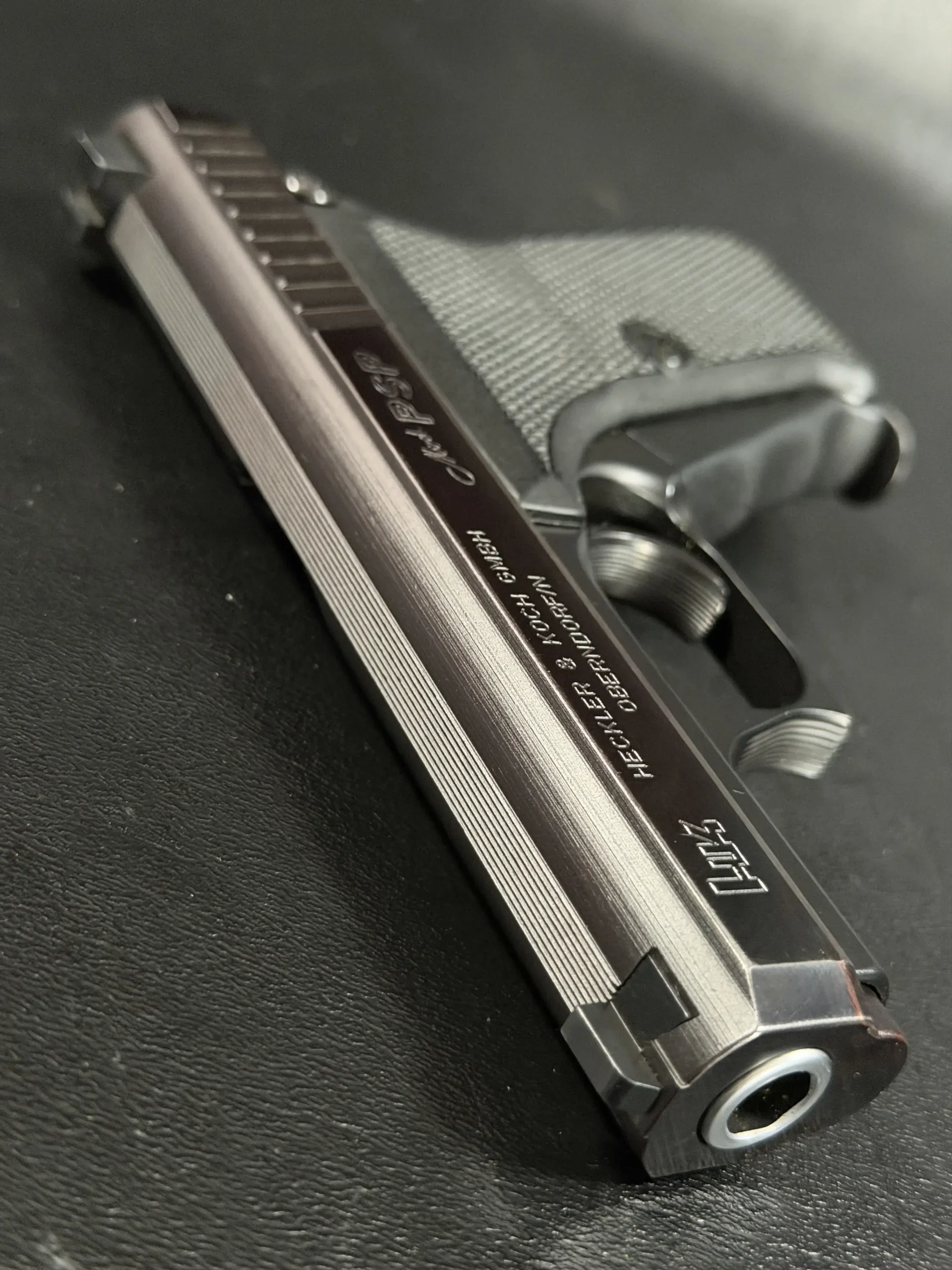 Heckler & Koch P7 PSP Prototype photo 8