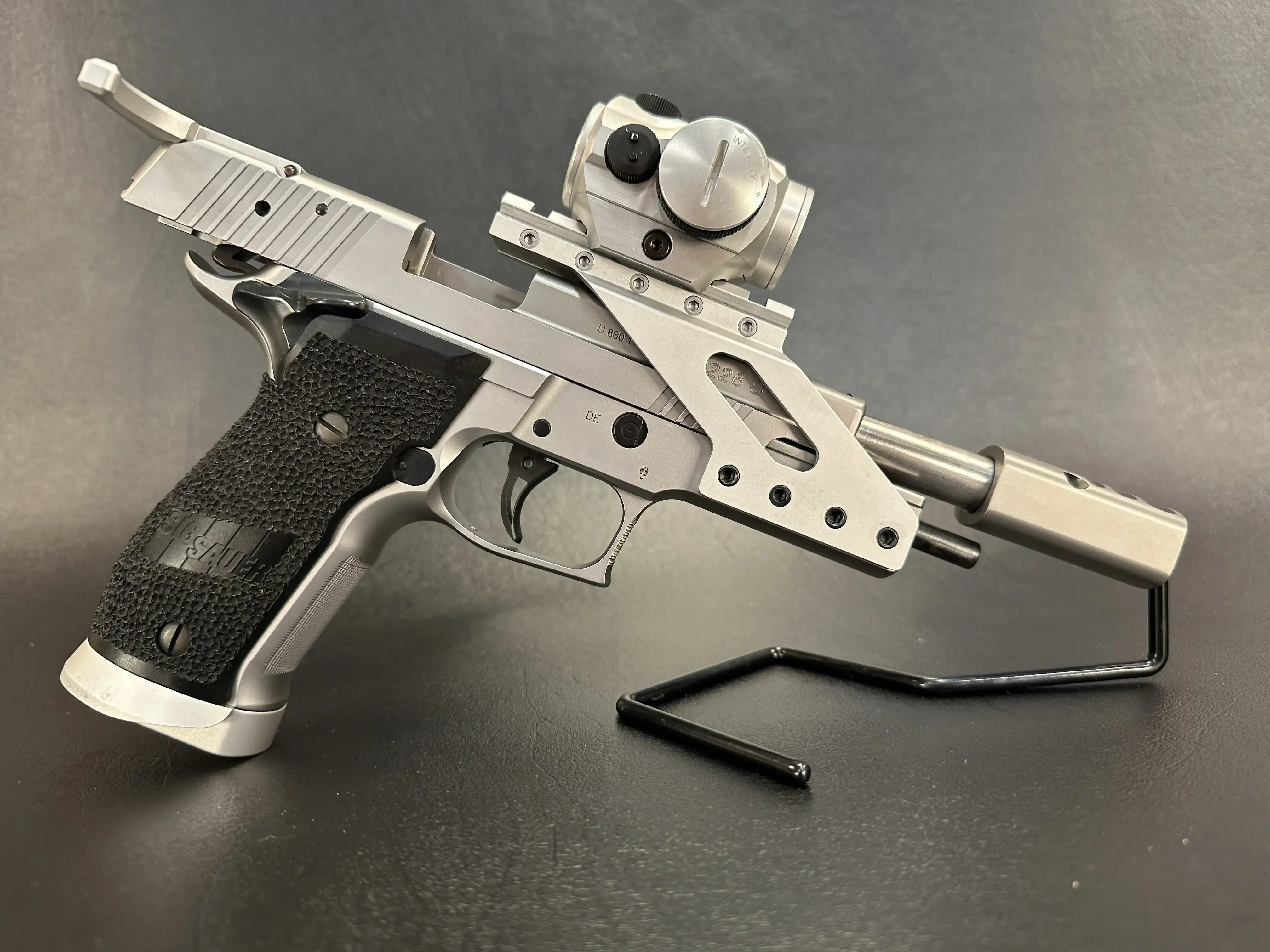 SIG Sauer P226 X-Five PPC Open photo 9