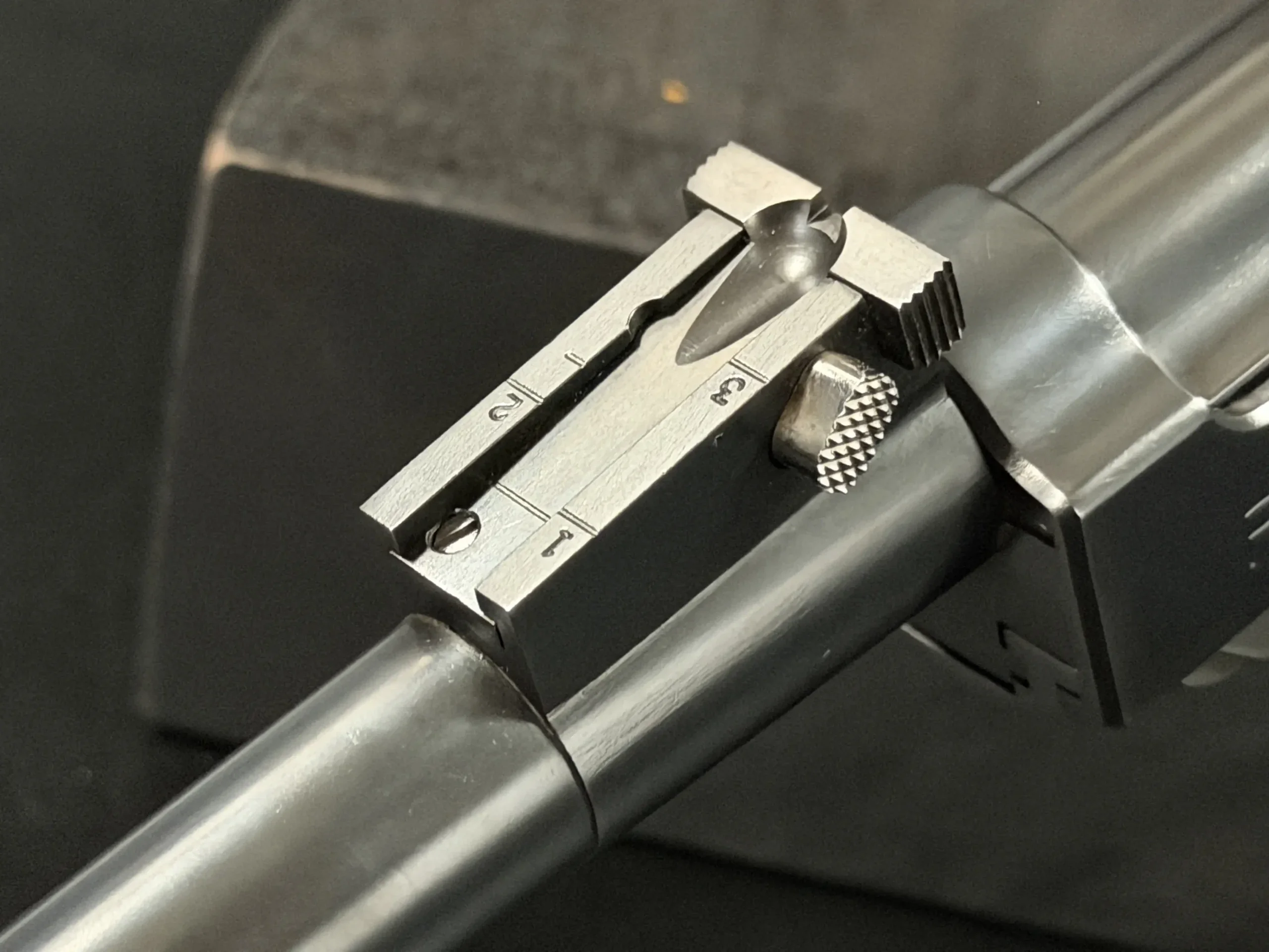 John Martz Custom Walther P38 Luger Artillery Barrel photo 6