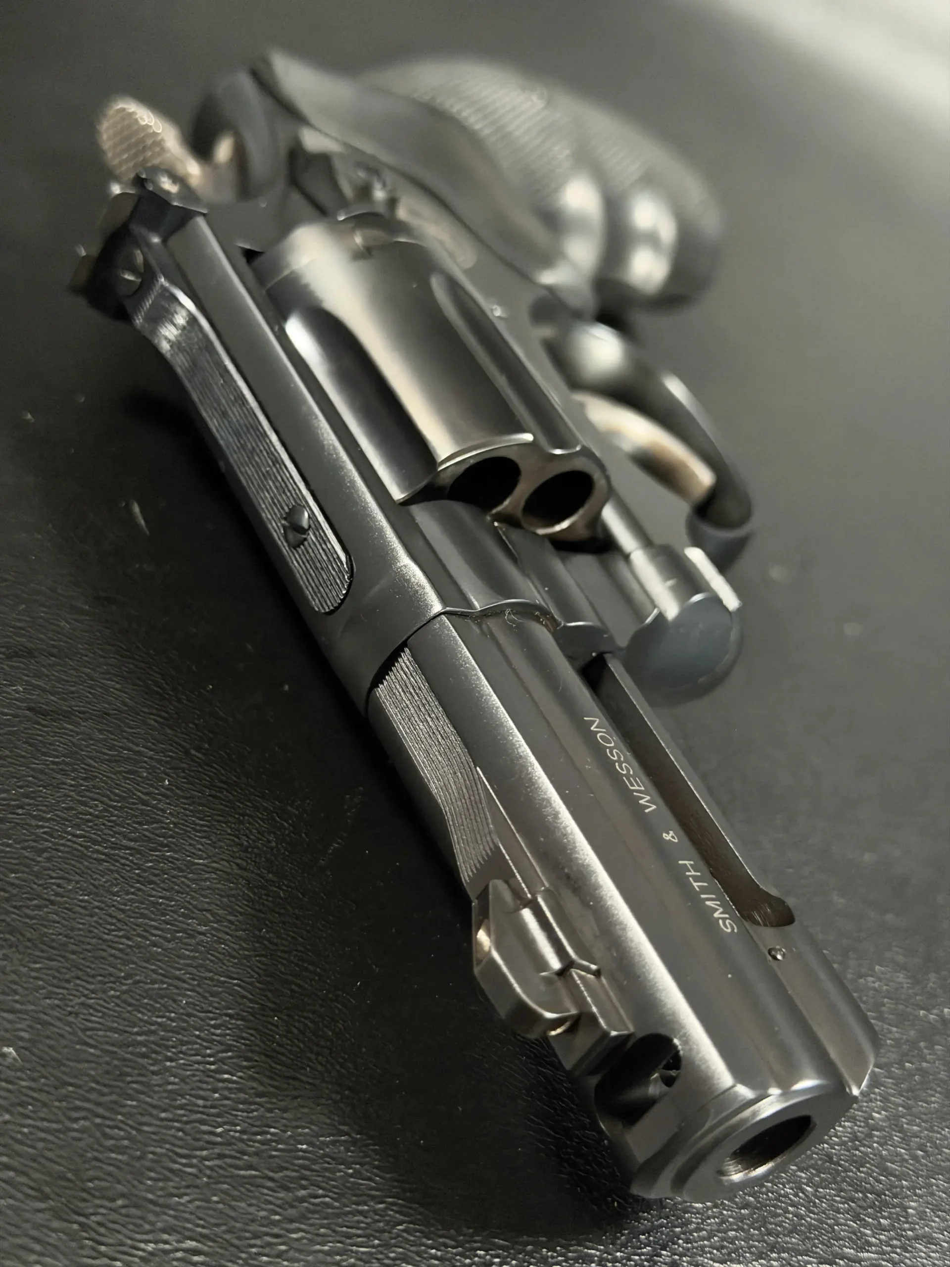 Smith & Wesson Model 19-7 Performance Center photo 10