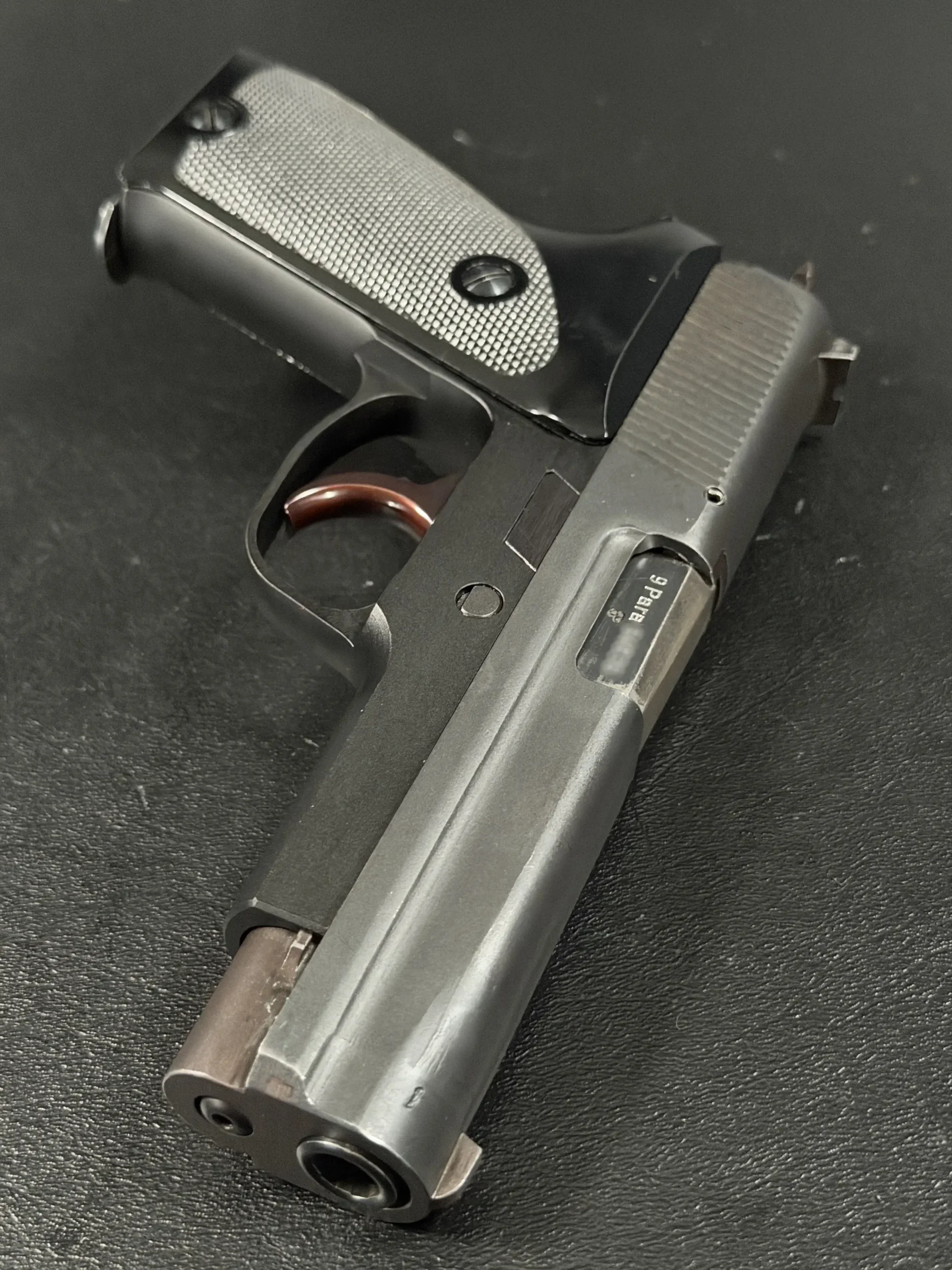 SIG Sauer P220 Trial Pistol 9mm photo 3