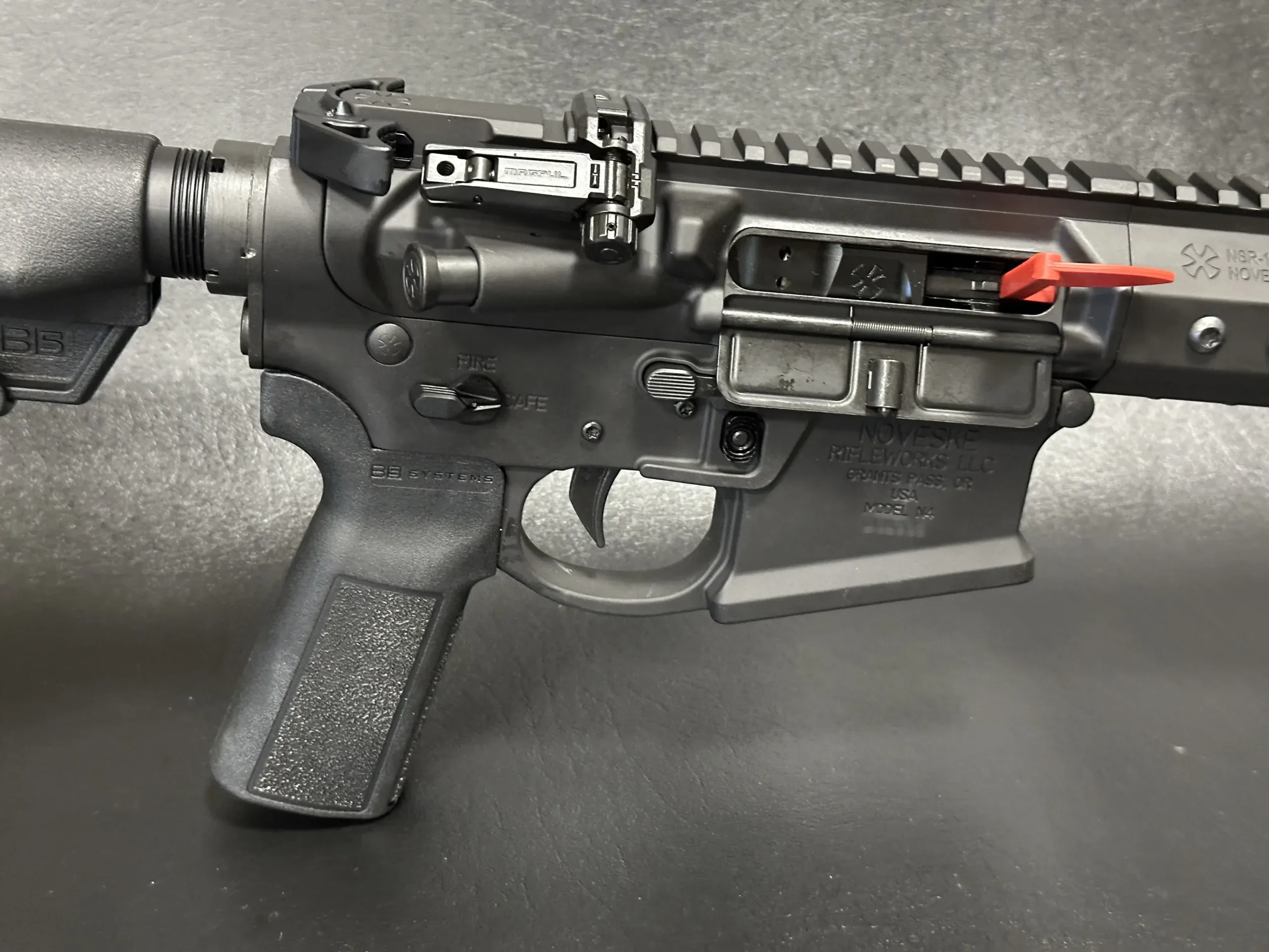 Noveske NSR-15 Gen 4 Rifle photo 10