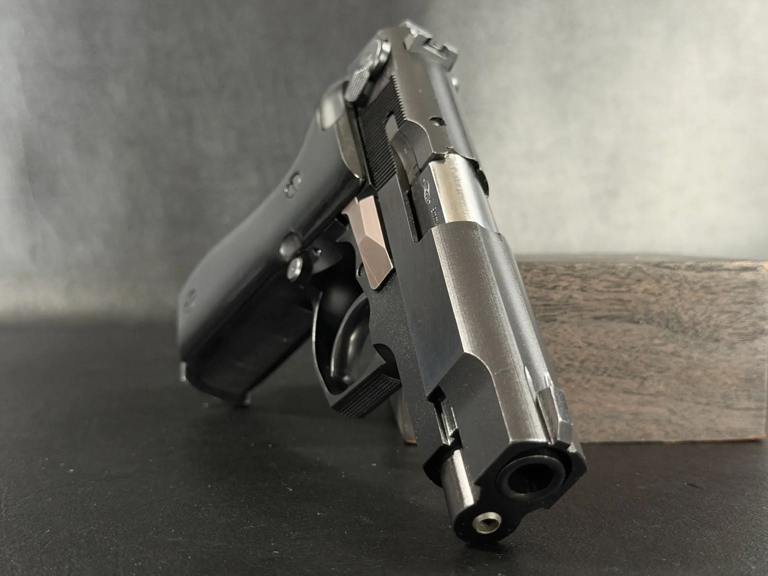 Walther P88 Compact Prototype photo 4