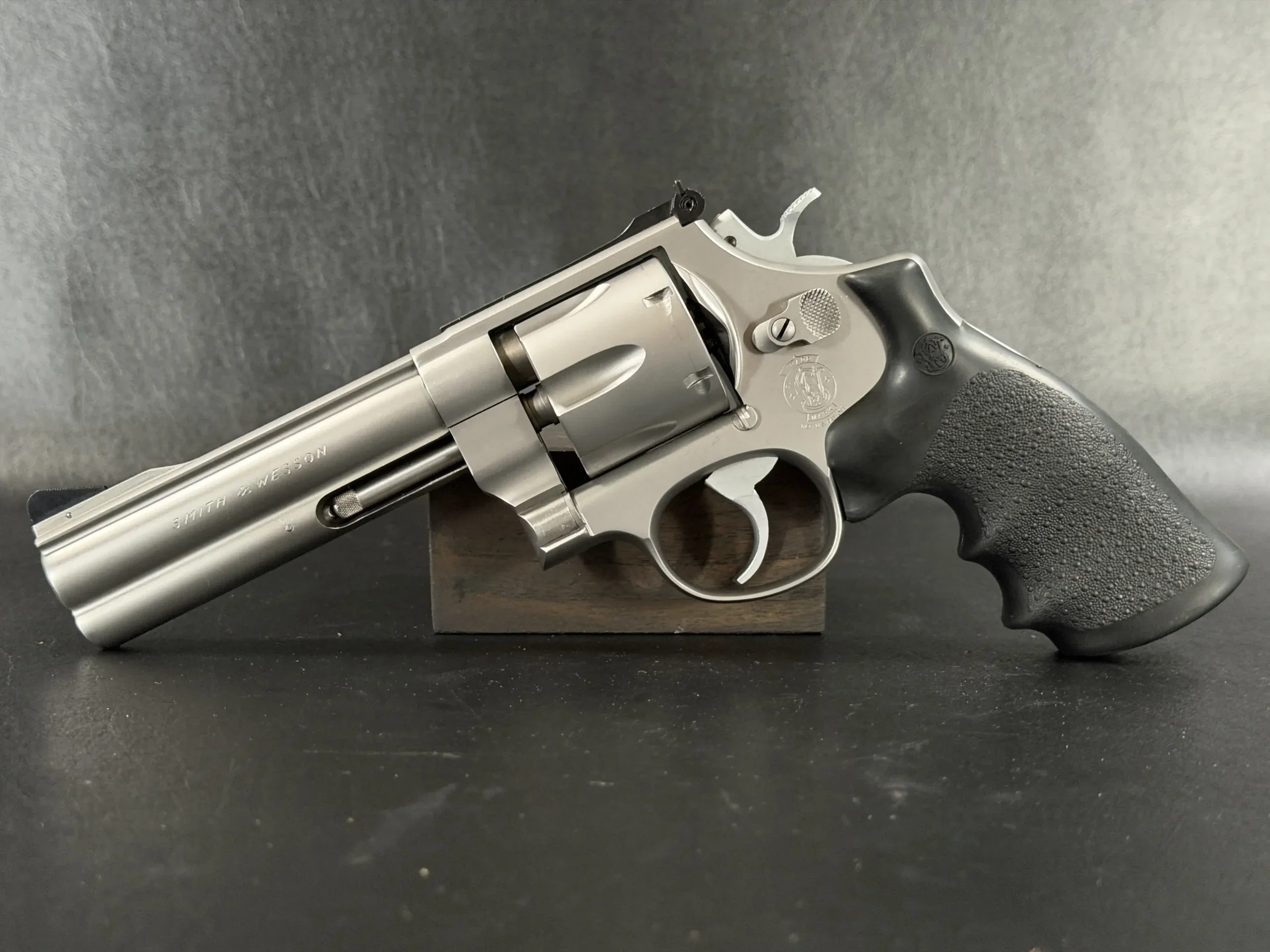 Smith & Wesson Model 625 Prototype I.P.S.C. photo 4