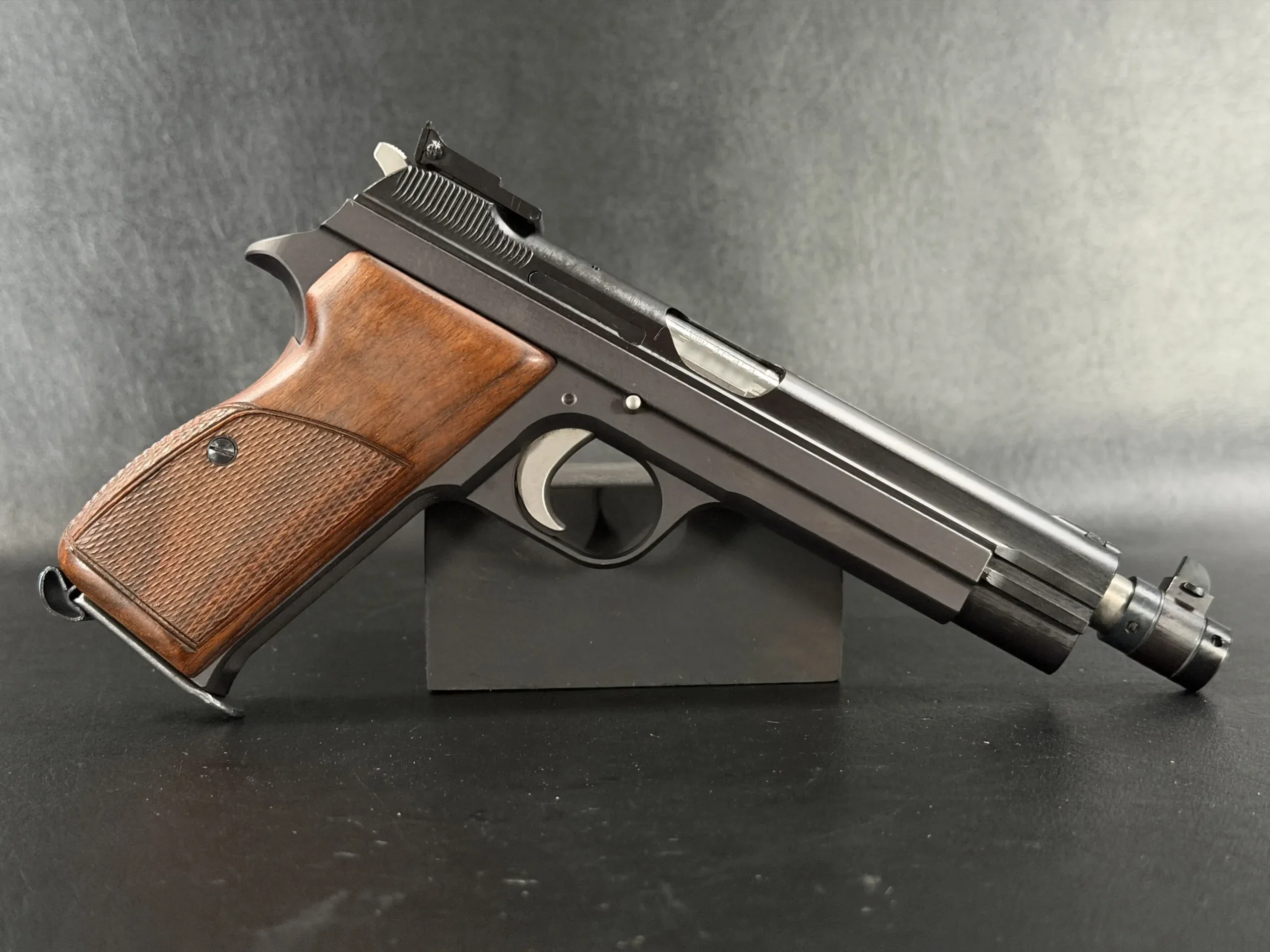 SIG Sauer P210-5 Target photo 5