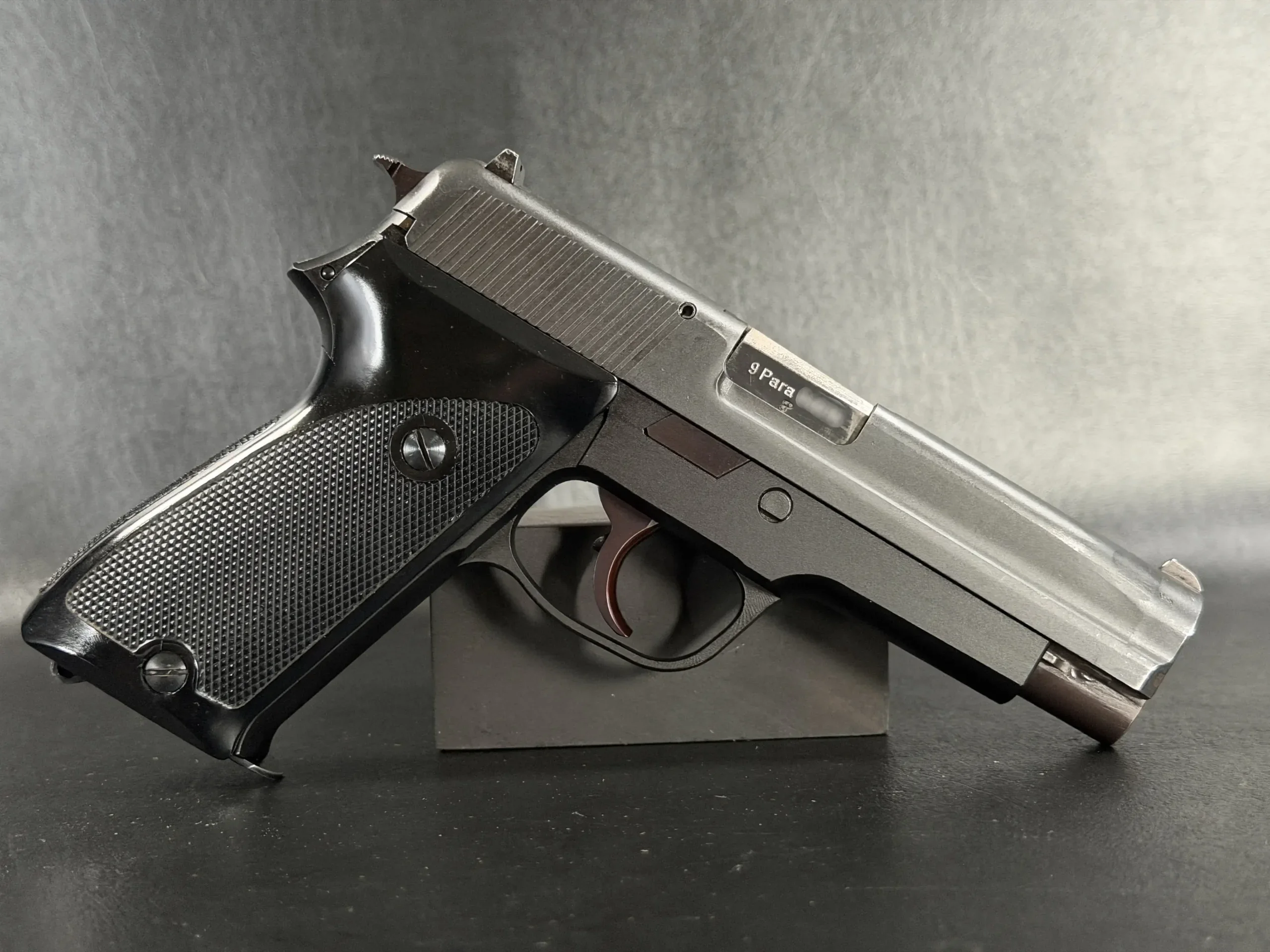 SIG Sauer P220 Trial Pistol 9mm photo 8