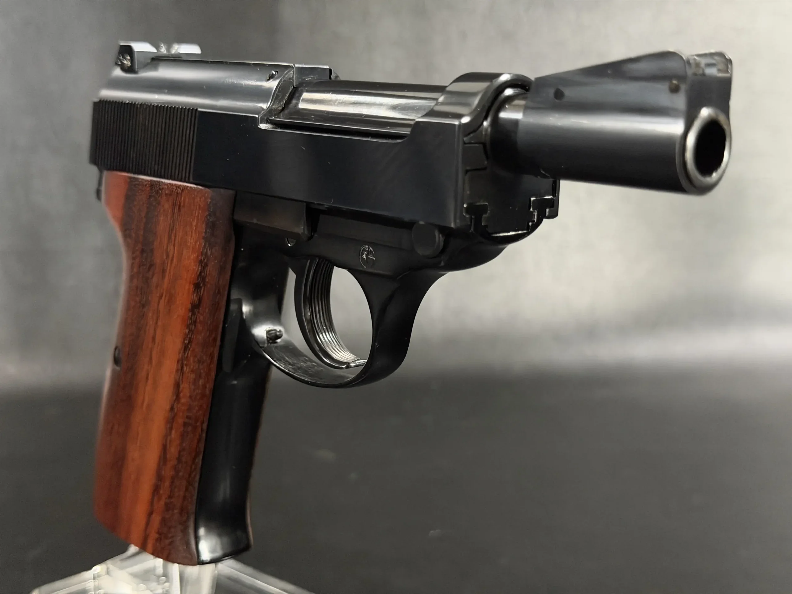 Walther P38 Mod. S Georg von Stavenhagen Custom photo 4