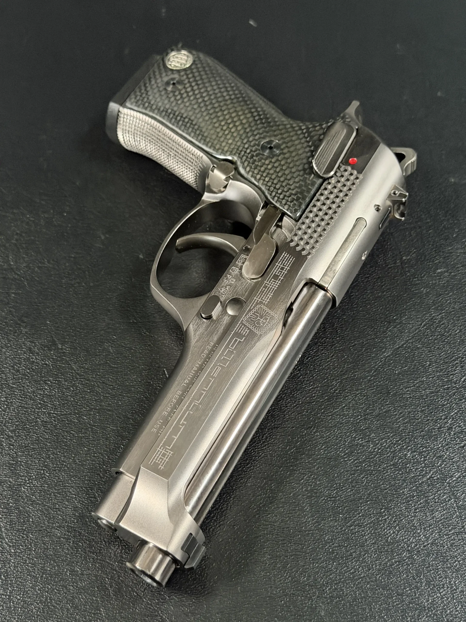 Beretta 98 FS Billenium photo 9