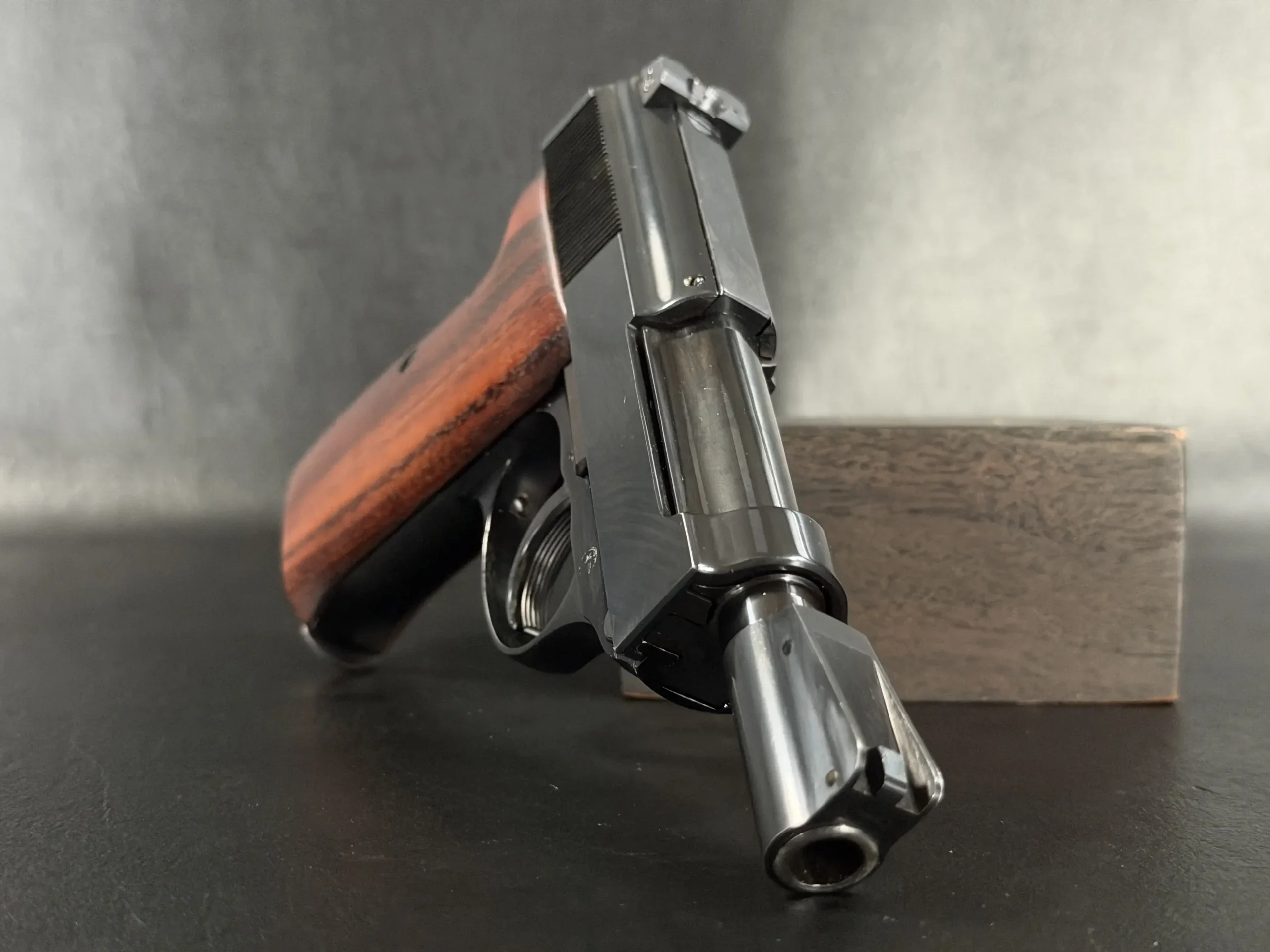 Walther P38 Mod. S Georg von Stavenhagen Custom photo 3