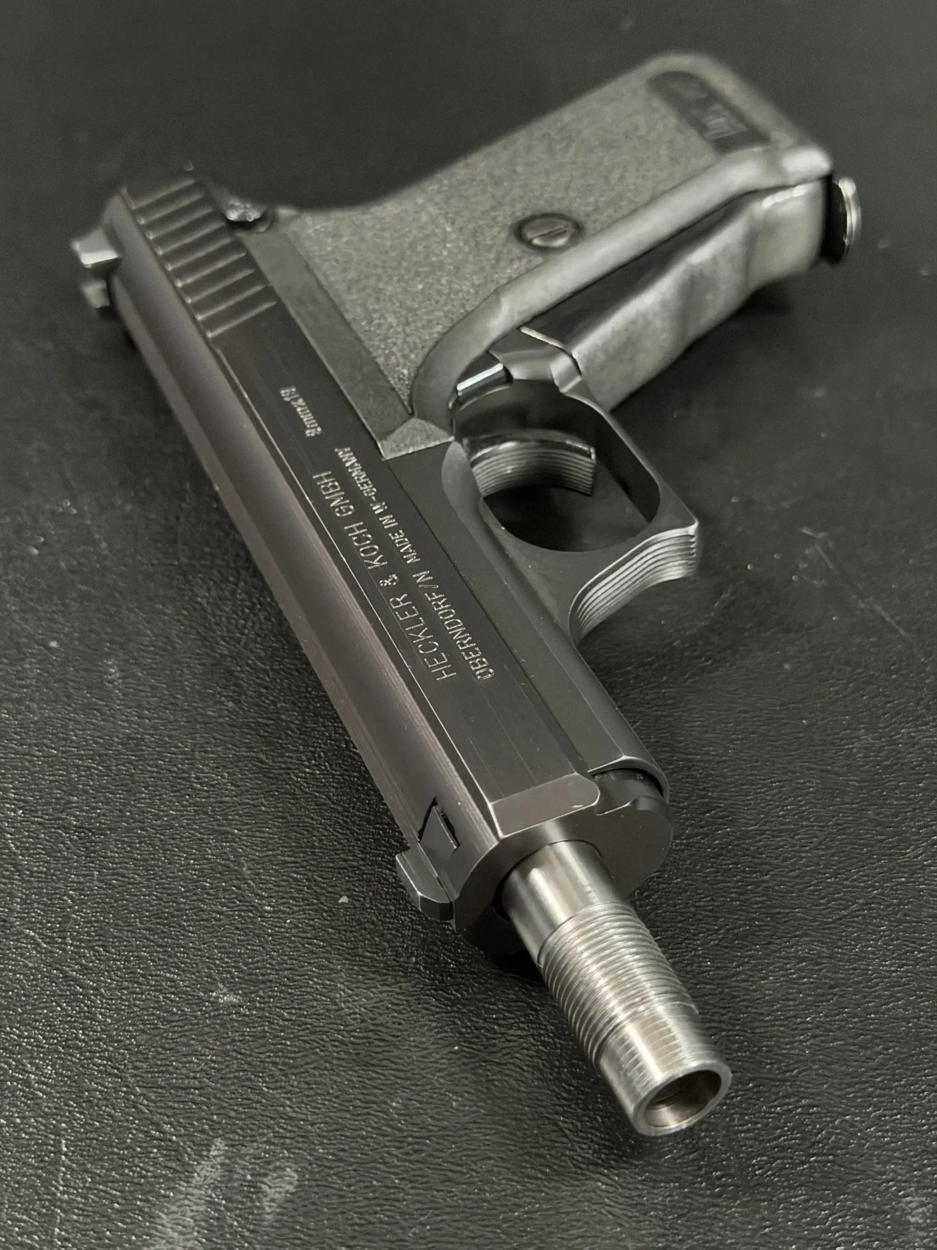 Heckler & Koch P7 SD photo 3
