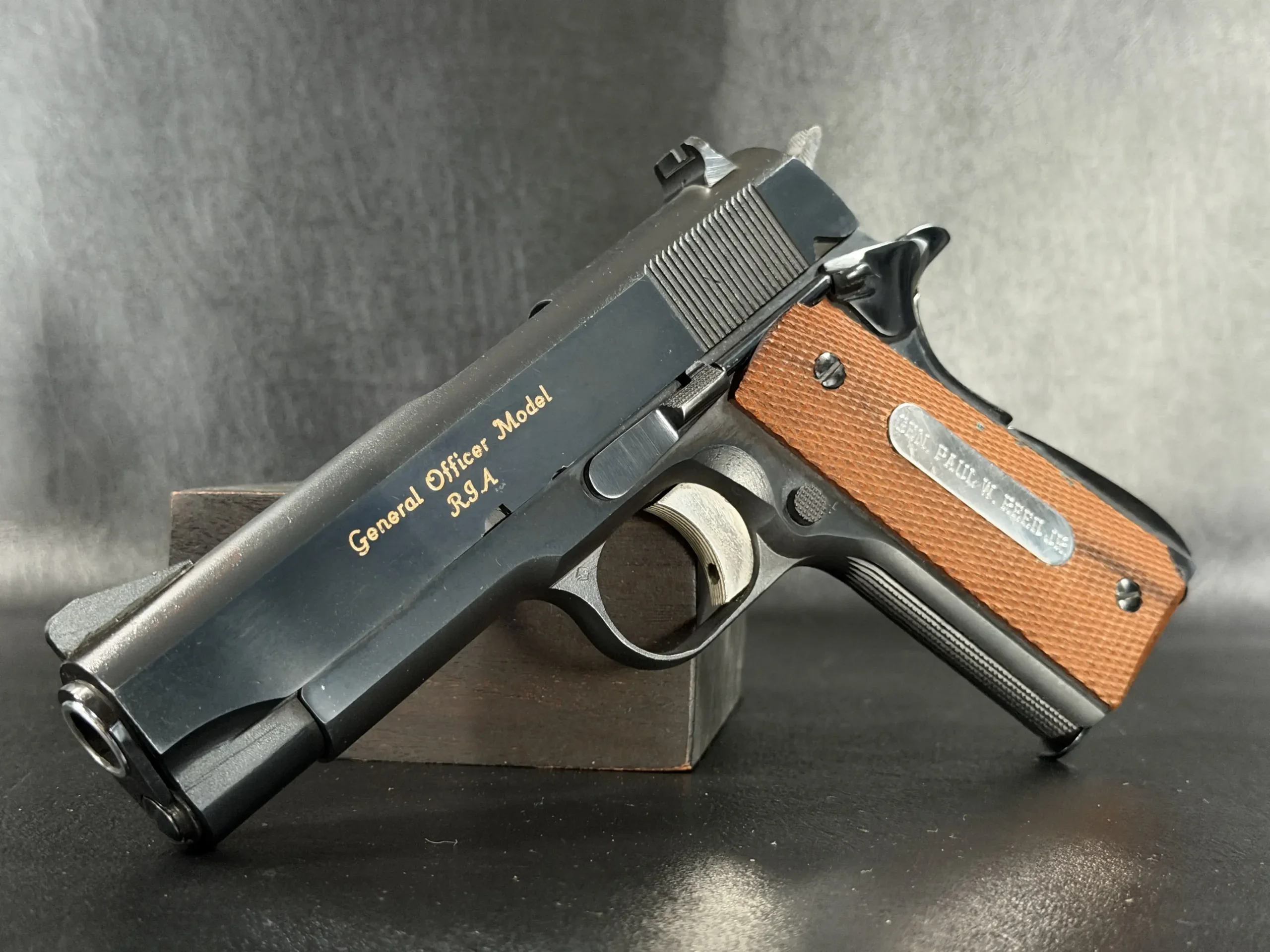Rock Island Arsenal M15 General Officer's Pistol photo 10