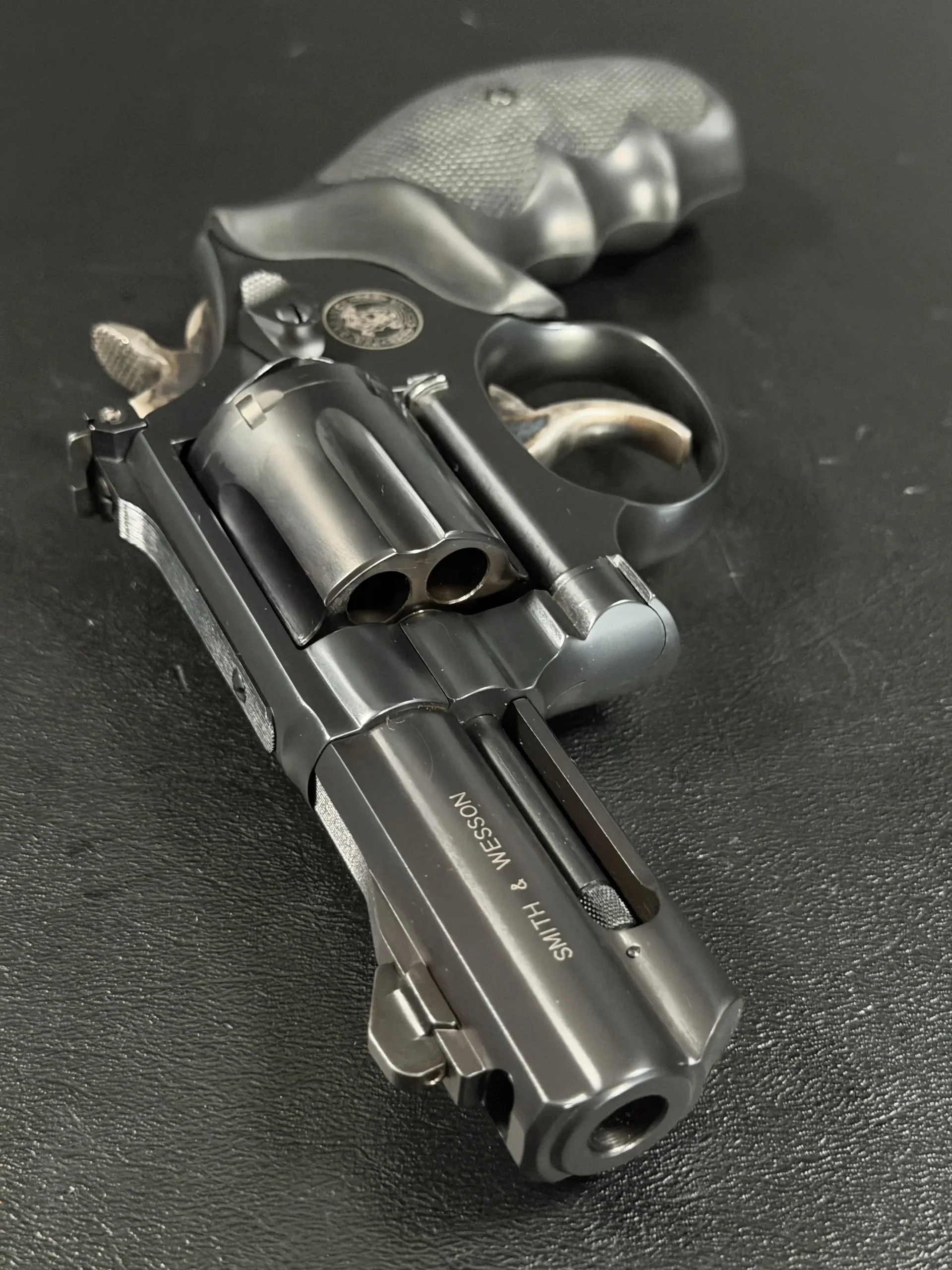 Smith & Wesson Model 19-7 Performance Center photo 6