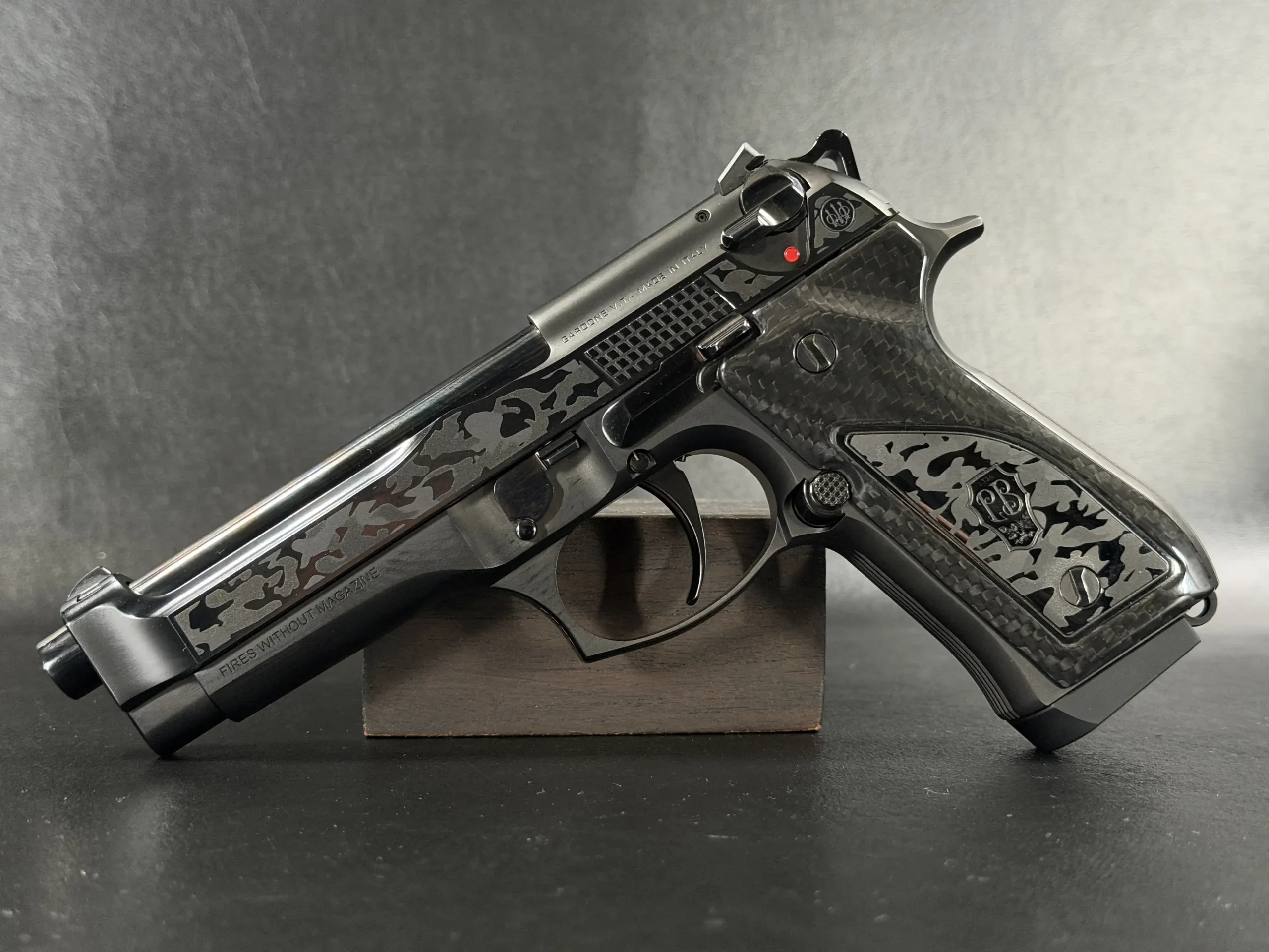 Beretta 92FS Fusion OCP photo 4
