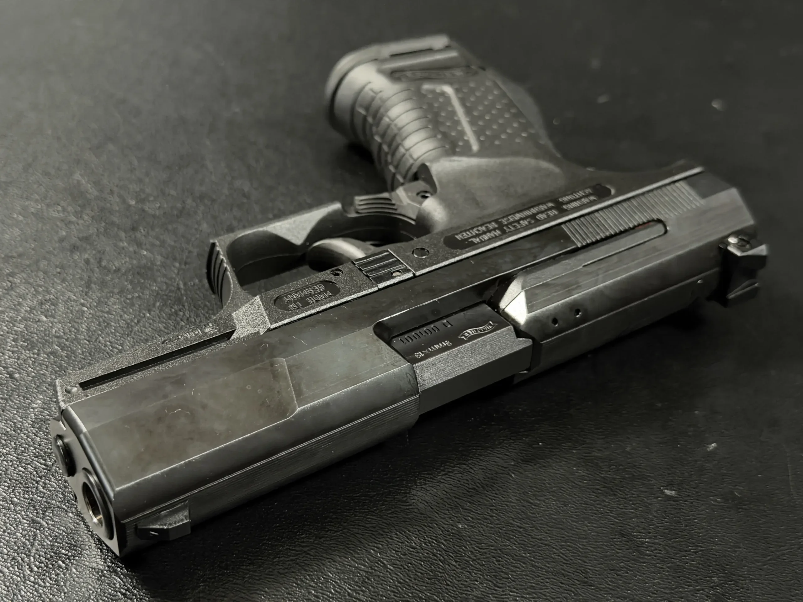 Walther P99 First Production Pistol photo 5