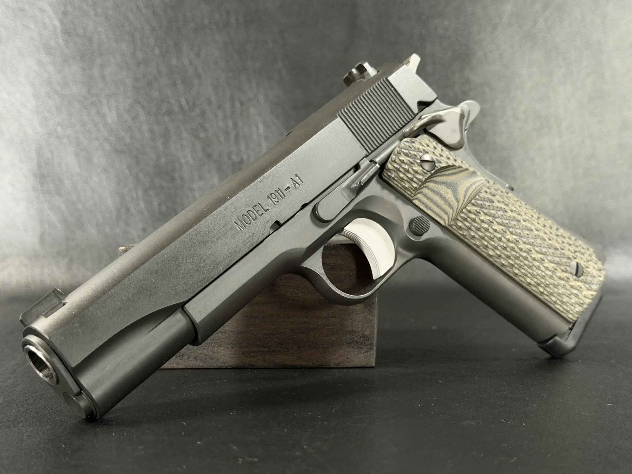 Hilton Yam Custom Delta 1911 by 10-8 Performance photo 5