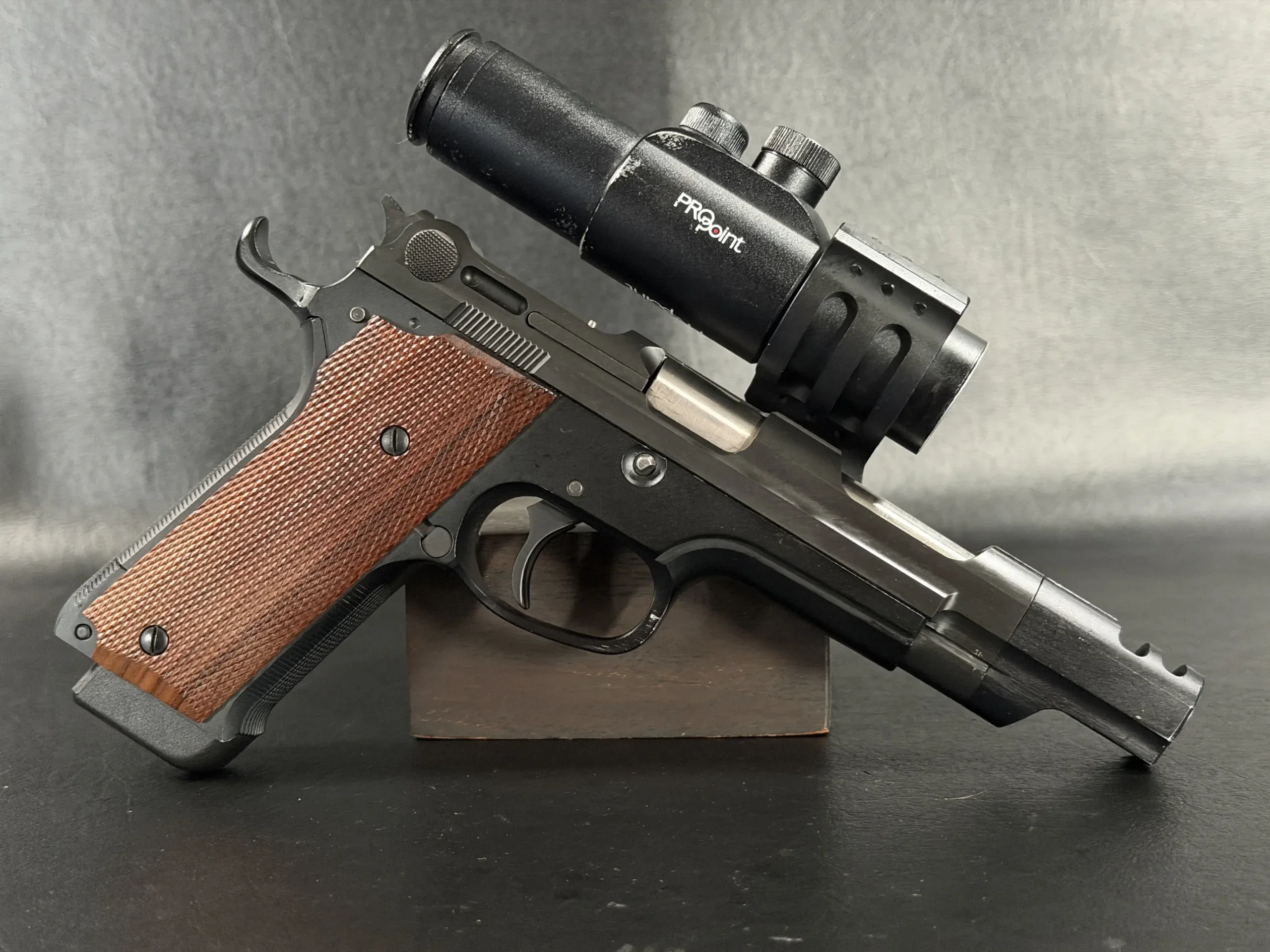 Smith & Wesson Model 5904 Performance Center Race Pistol photo 4
