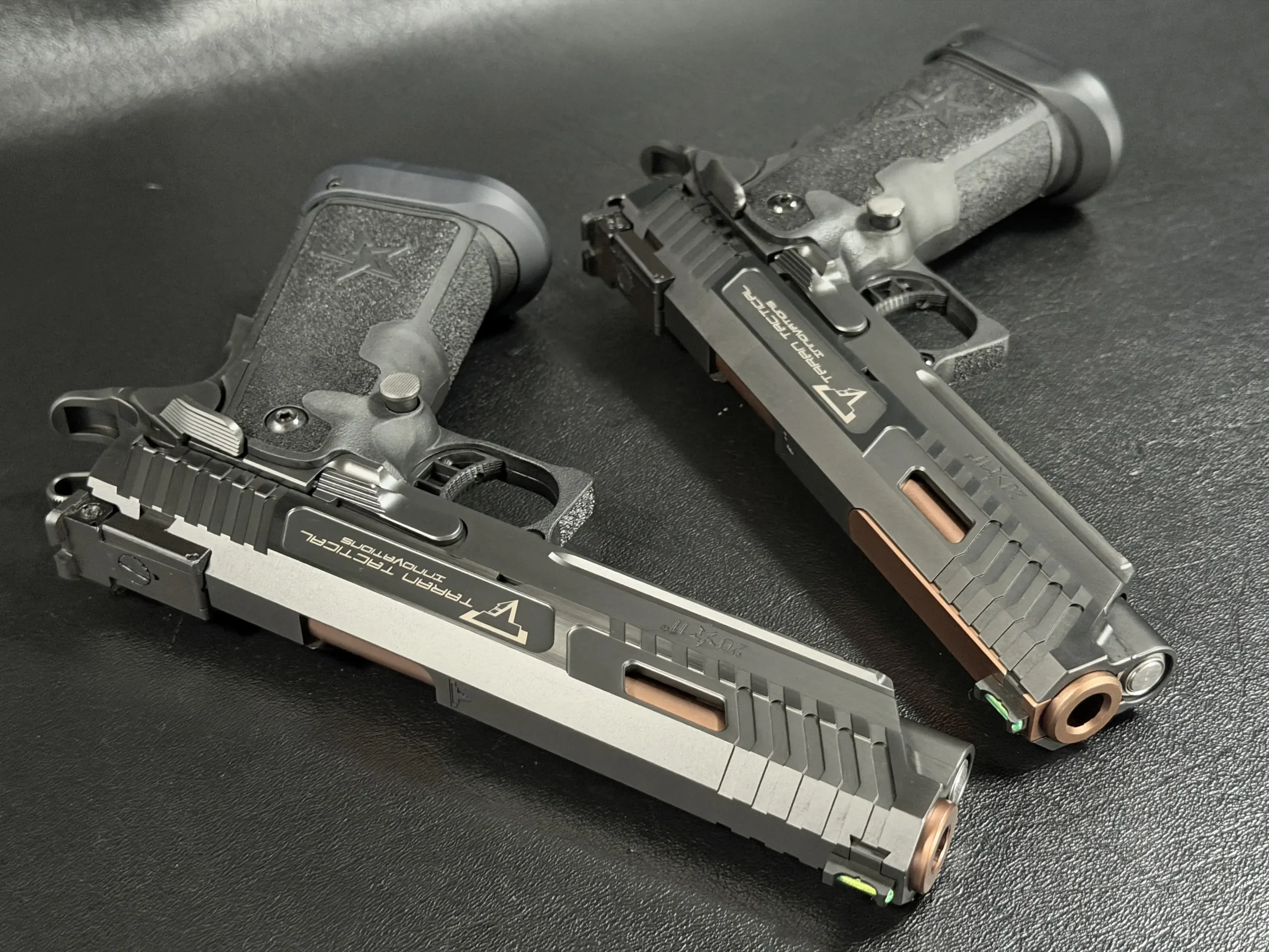 TTI x Staccato John Wick 3 Combat Master Box Set photo 7