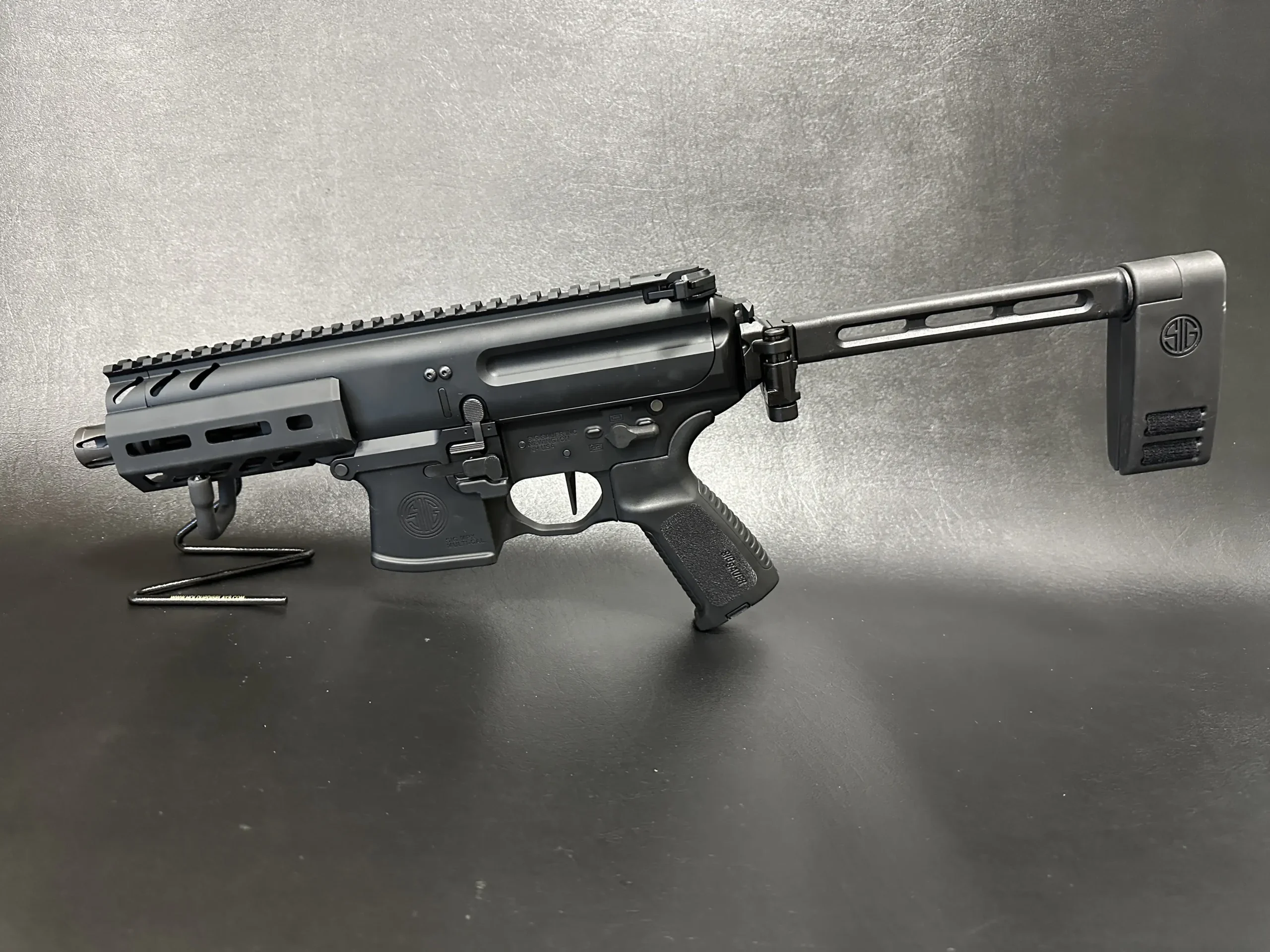 SIG Sauer MPX Copperhead 9mm Pistol photo 10