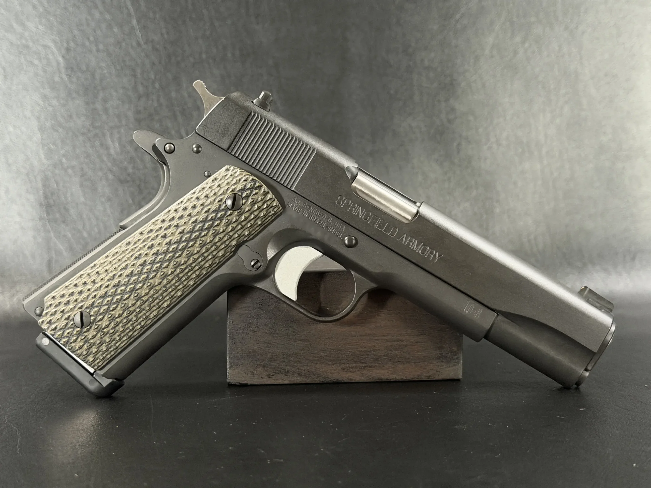 Hilton Yam Custom Delta 1911 by 10-8 Performance photo 8