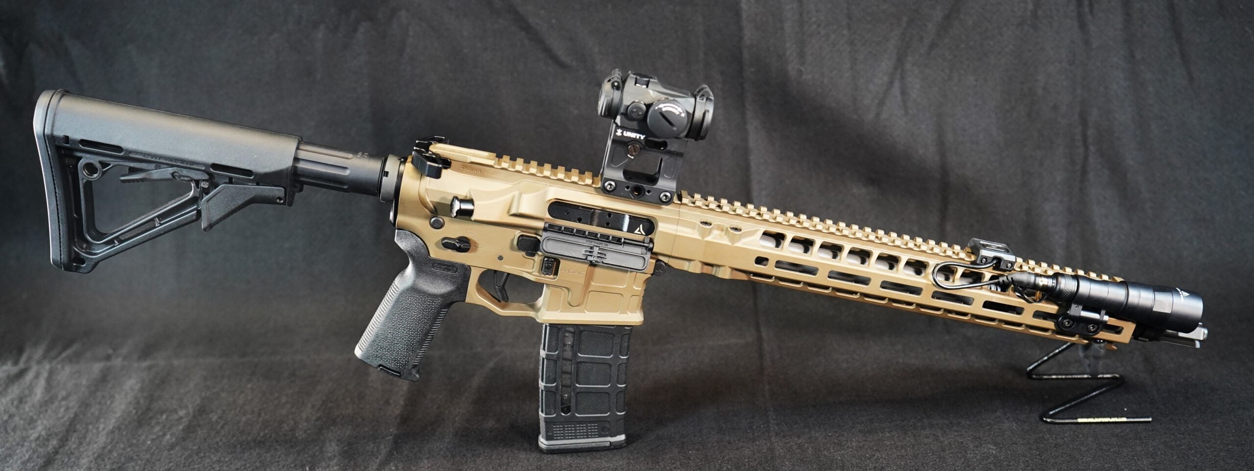 Radian Model 1 and SIG Sauer P320 Tactical Deployment Kit photo 7